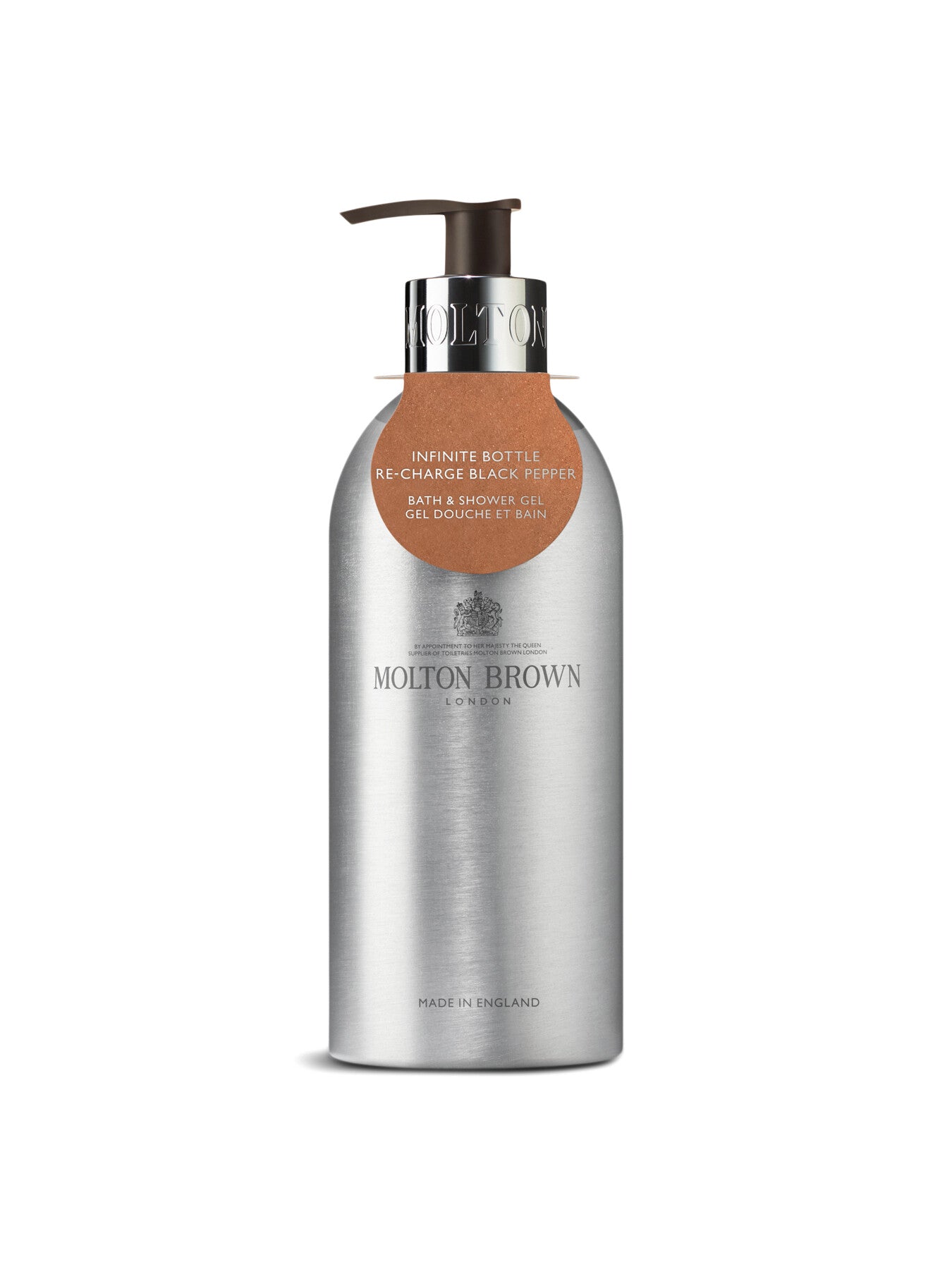 Re-charge Black Pepper Infinite Bottle