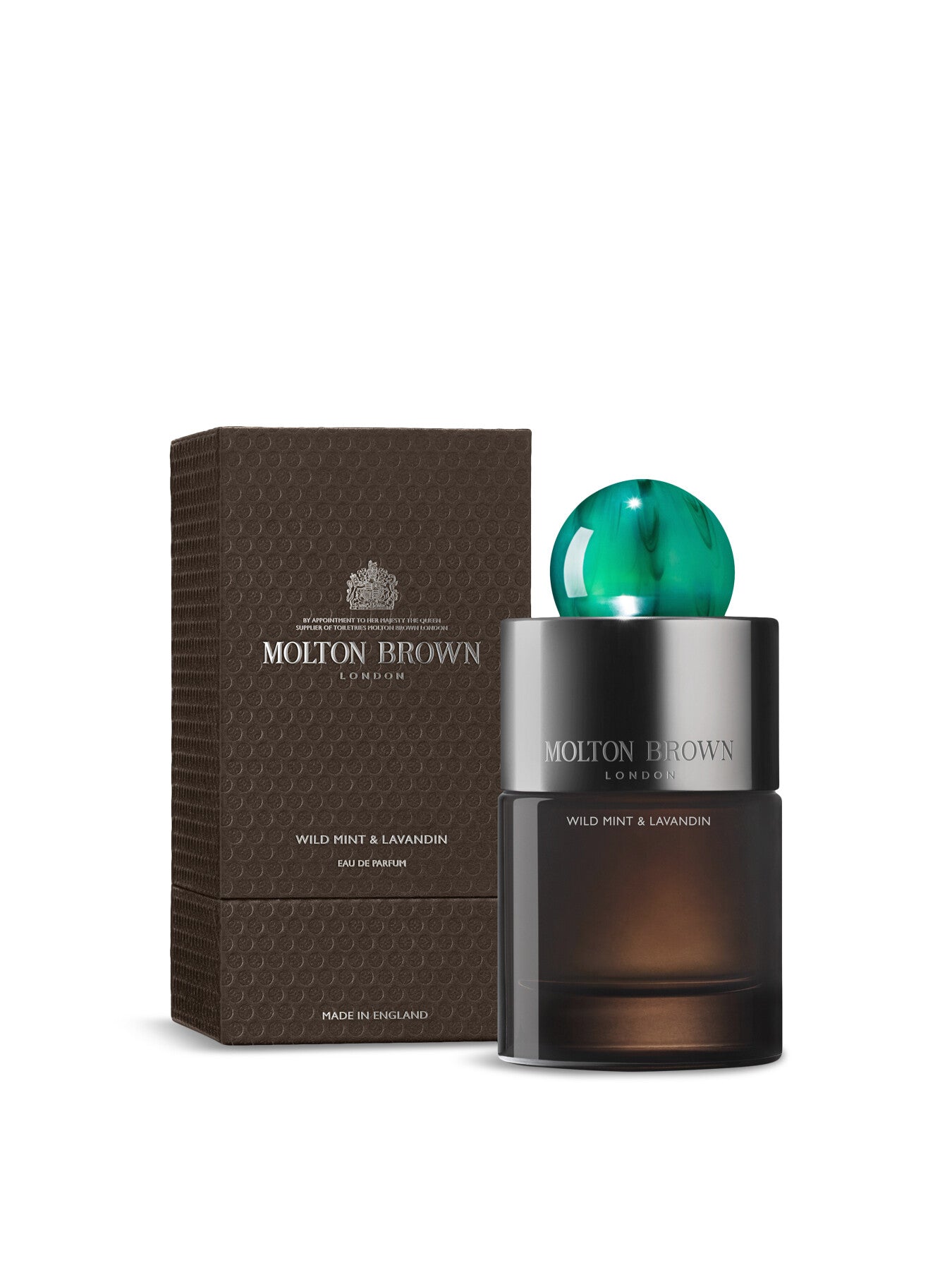 Wild Mint Lavandin Eau de Parfum 100ml