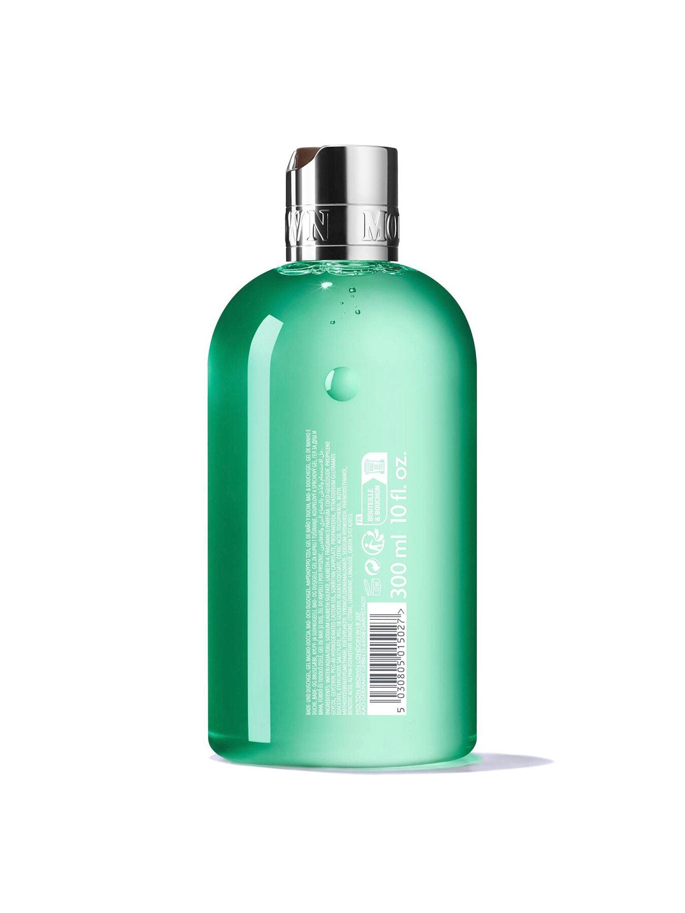 Wild Mint Lavandin Bath Shower Gel