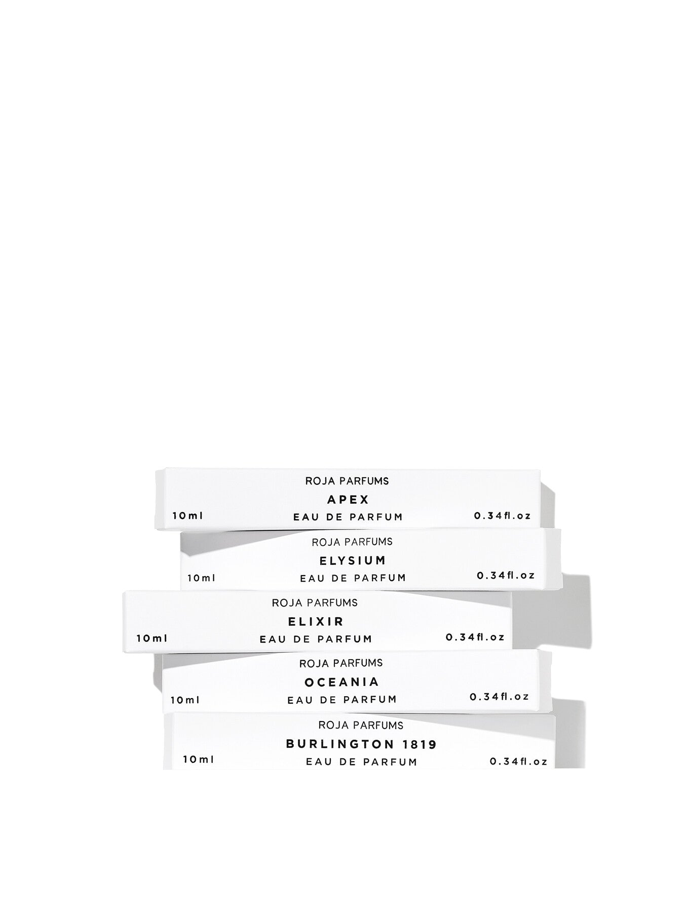 The Travel Collection 5x10ml