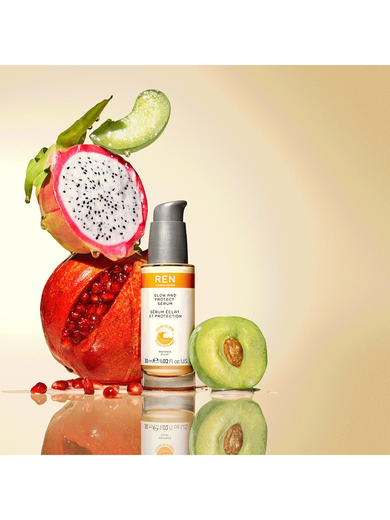 Glow Protect Serum