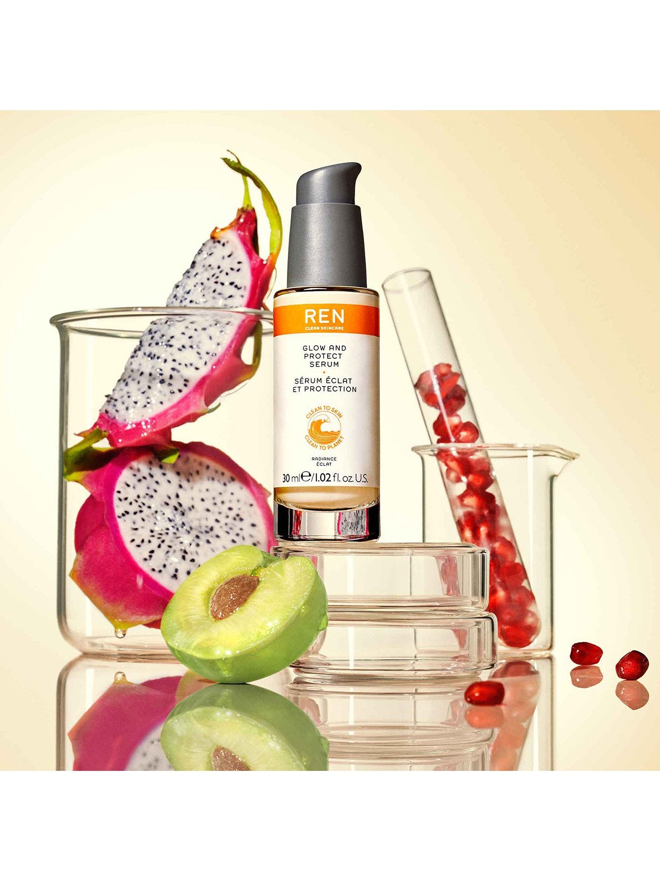 Glow Protect Serum