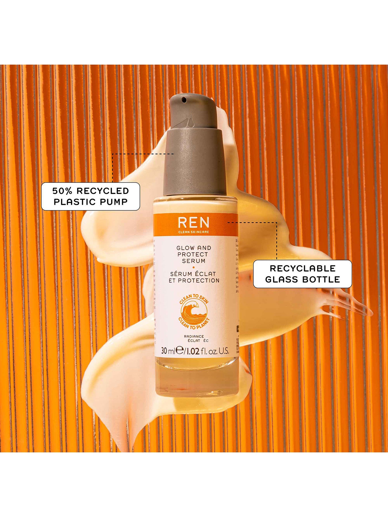 Glow Protect Serum