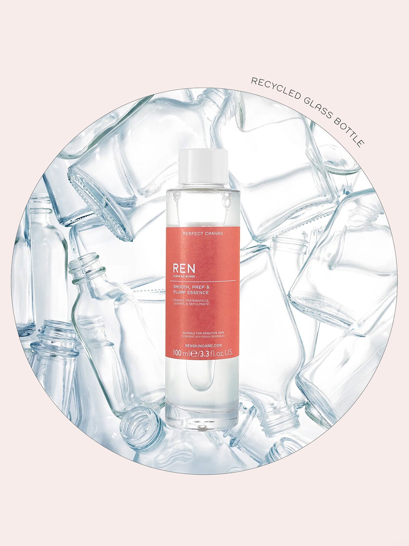 Perfect Canvas Smooth Prep Plump Essence