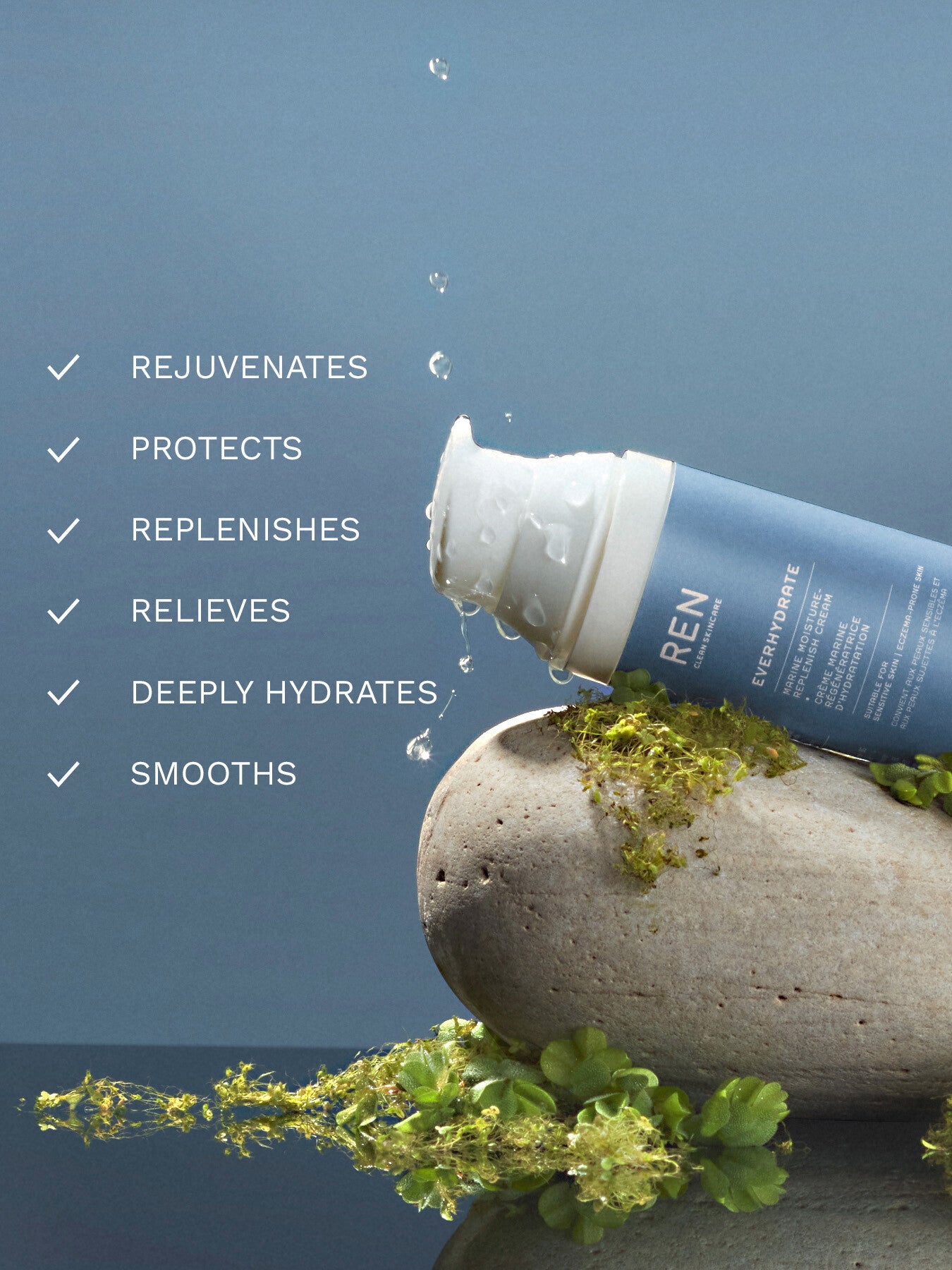 Everhydrate Marine Moisture-Replenish Cream