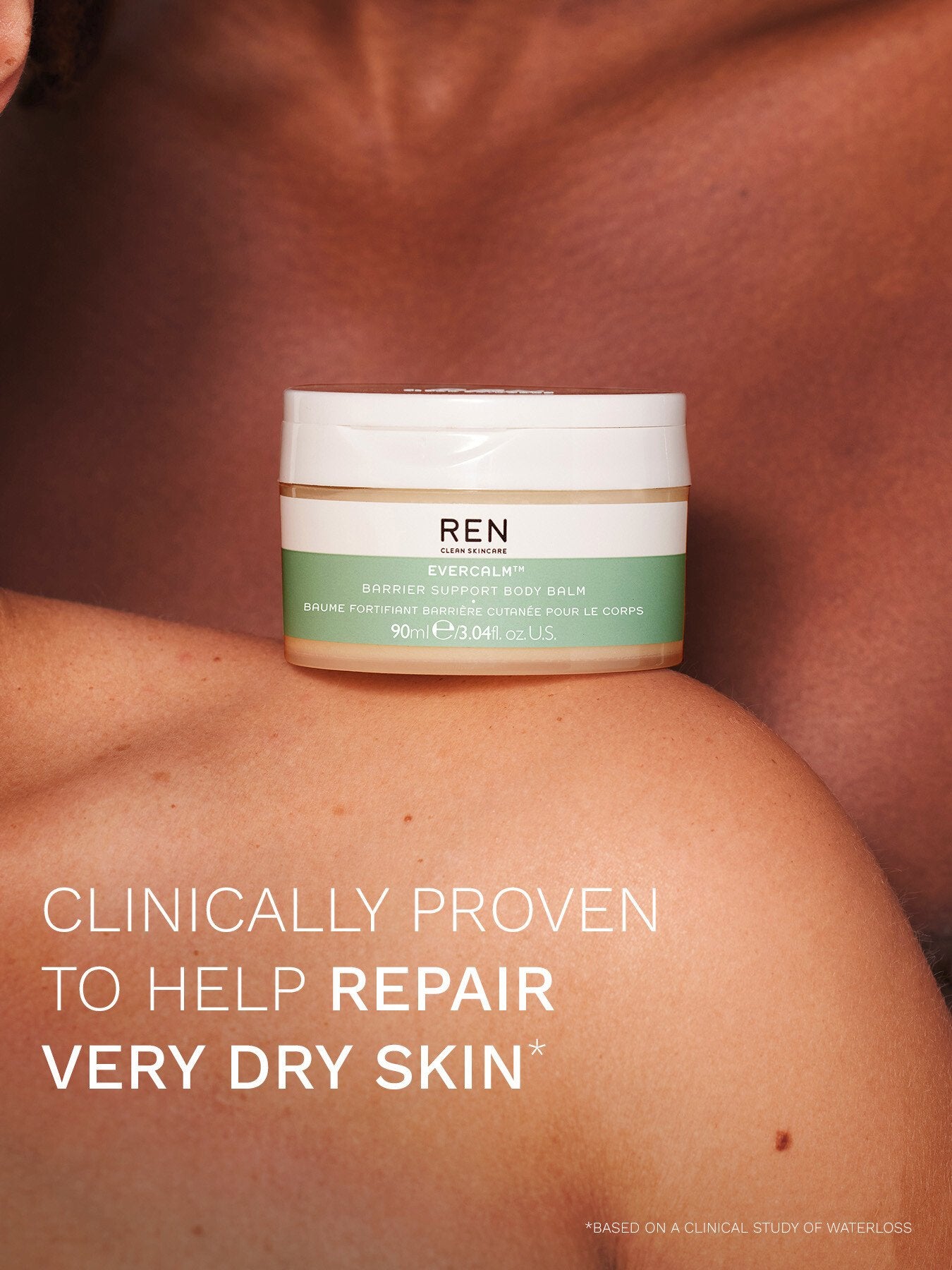 Evercalm™ Barrier Support Body Balm