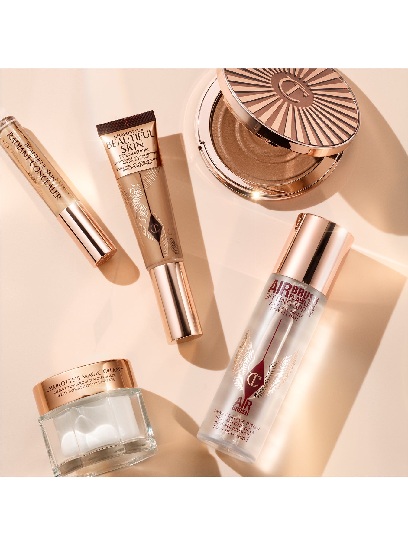 Charlotte's Beautiful Skin Foundation
