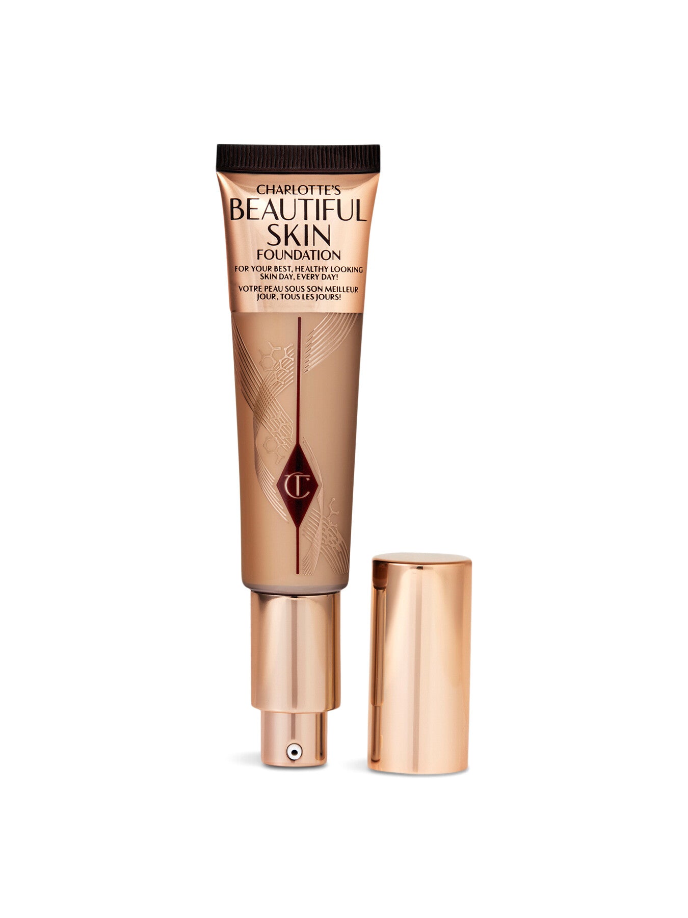 Charlottes Beautiful Skin Foundation