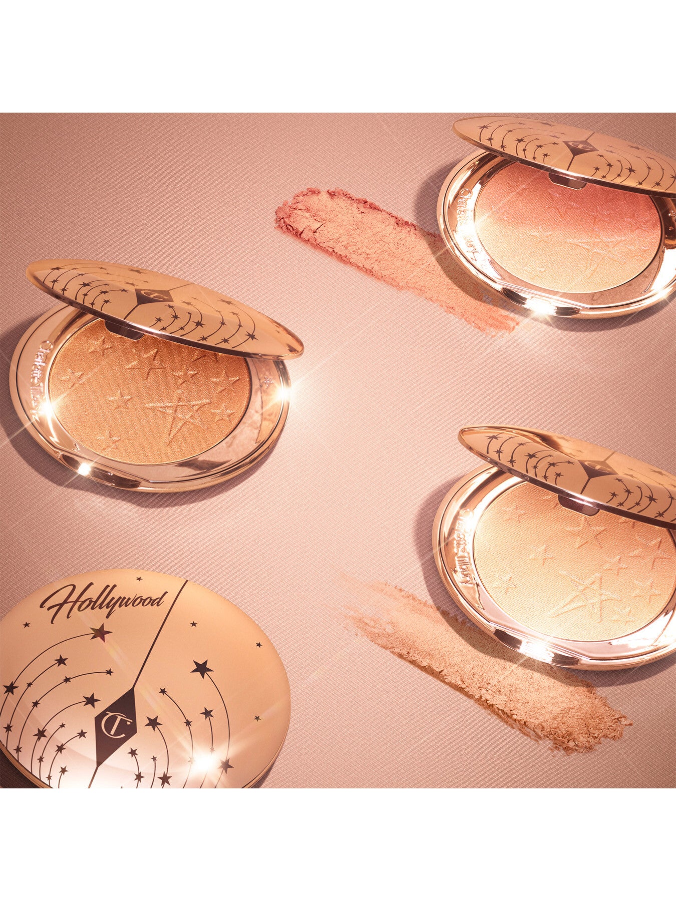 Hollywood Glow Glide Architect Highlighter