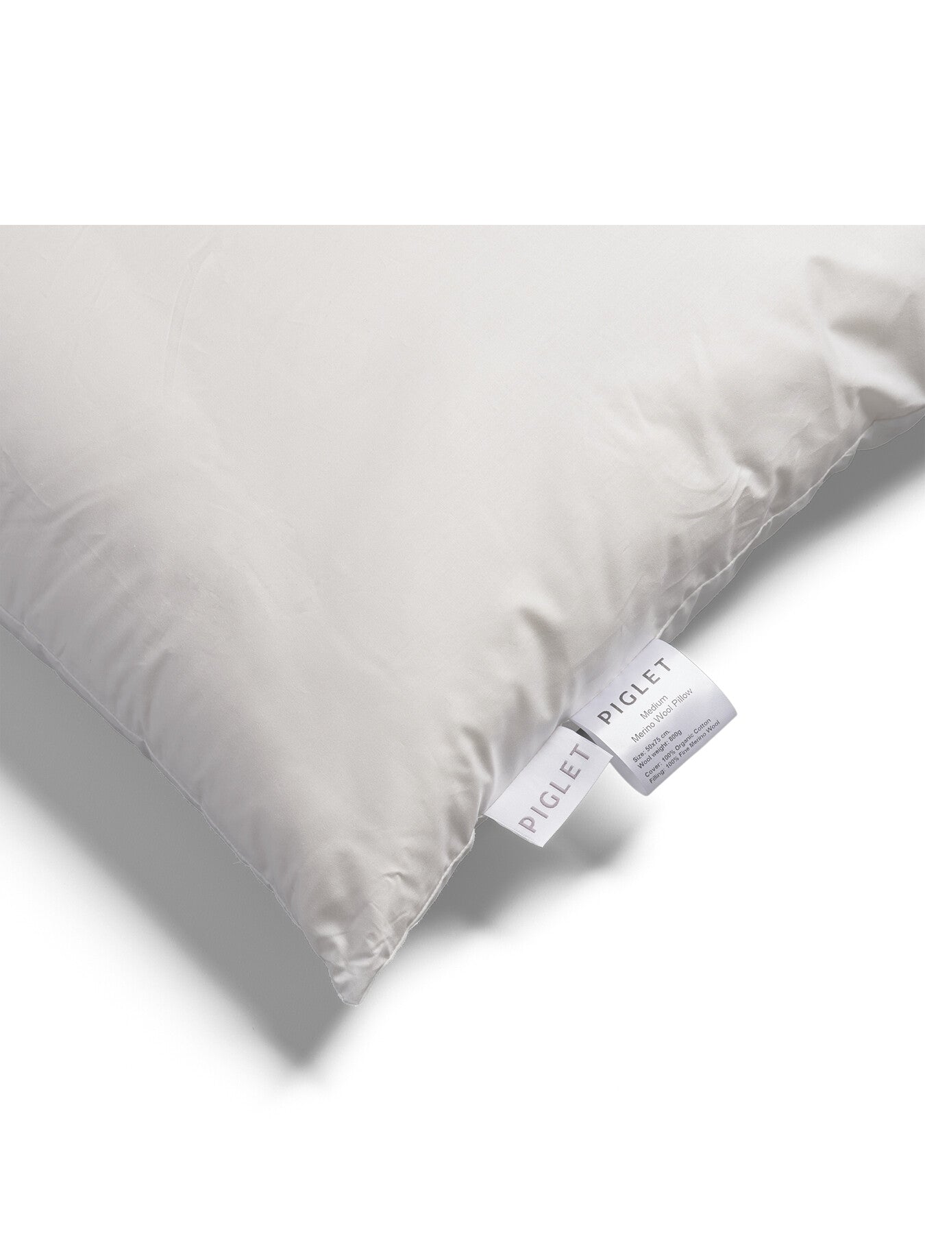 Wool Pillow Light Weight
