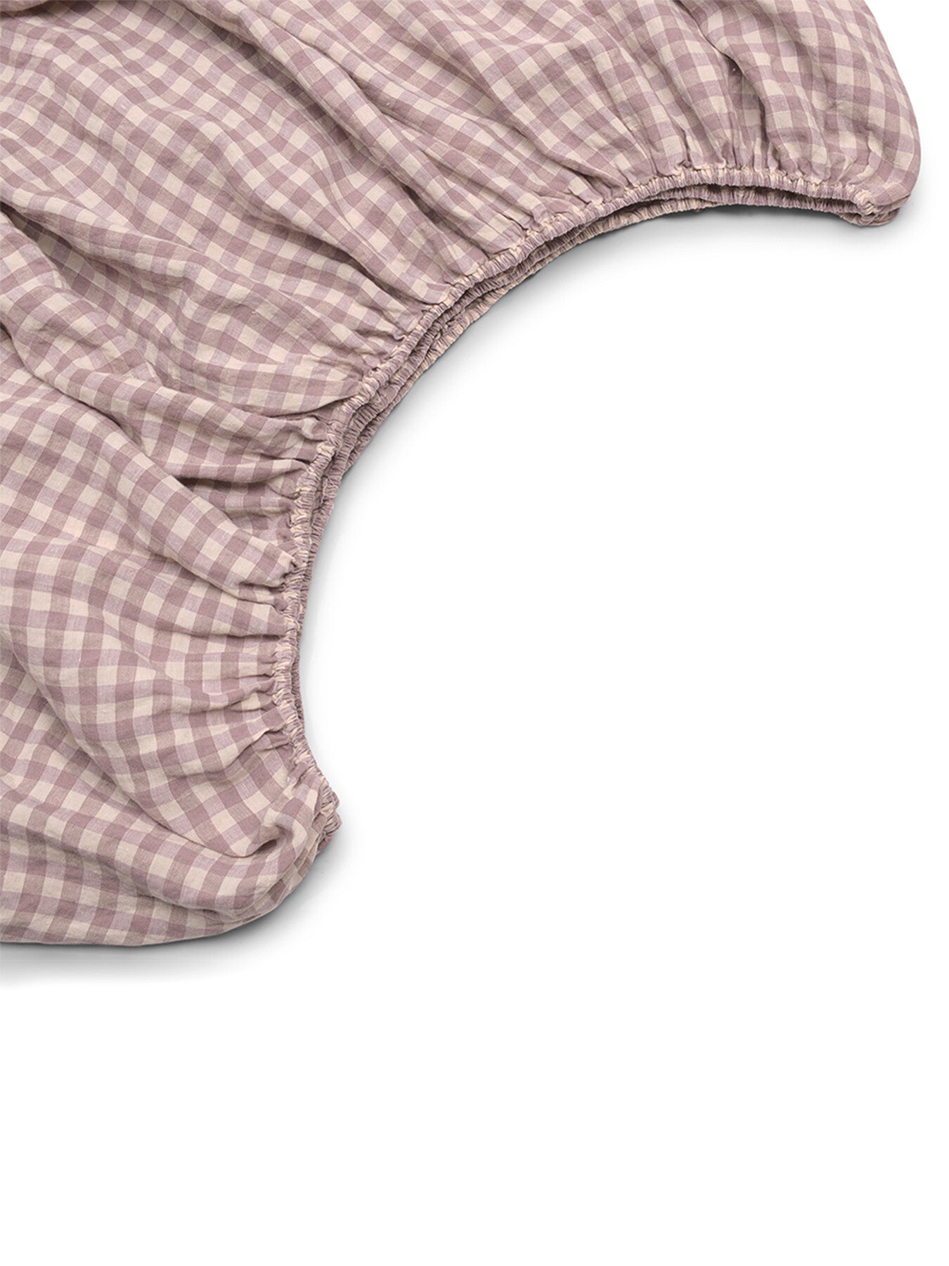 Linen Fitted Sheet