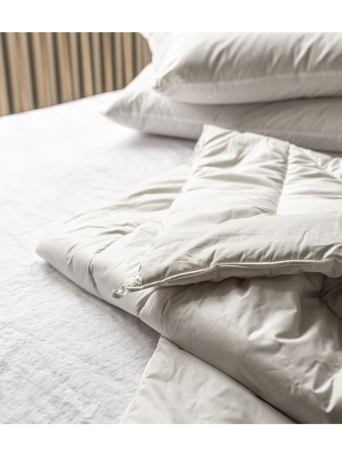 Wool Duvet Medium Weight