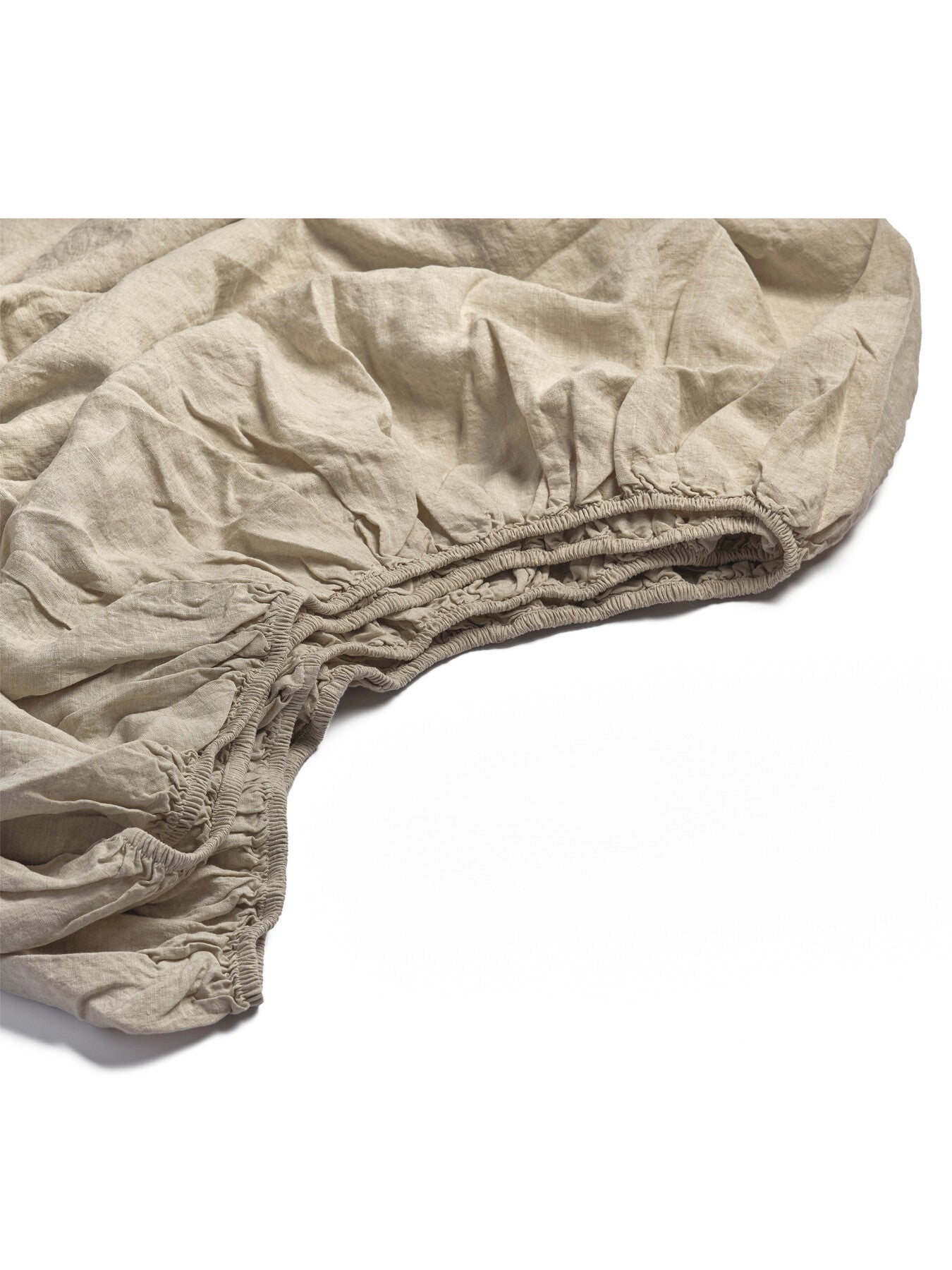 Linen Fitted Sheet