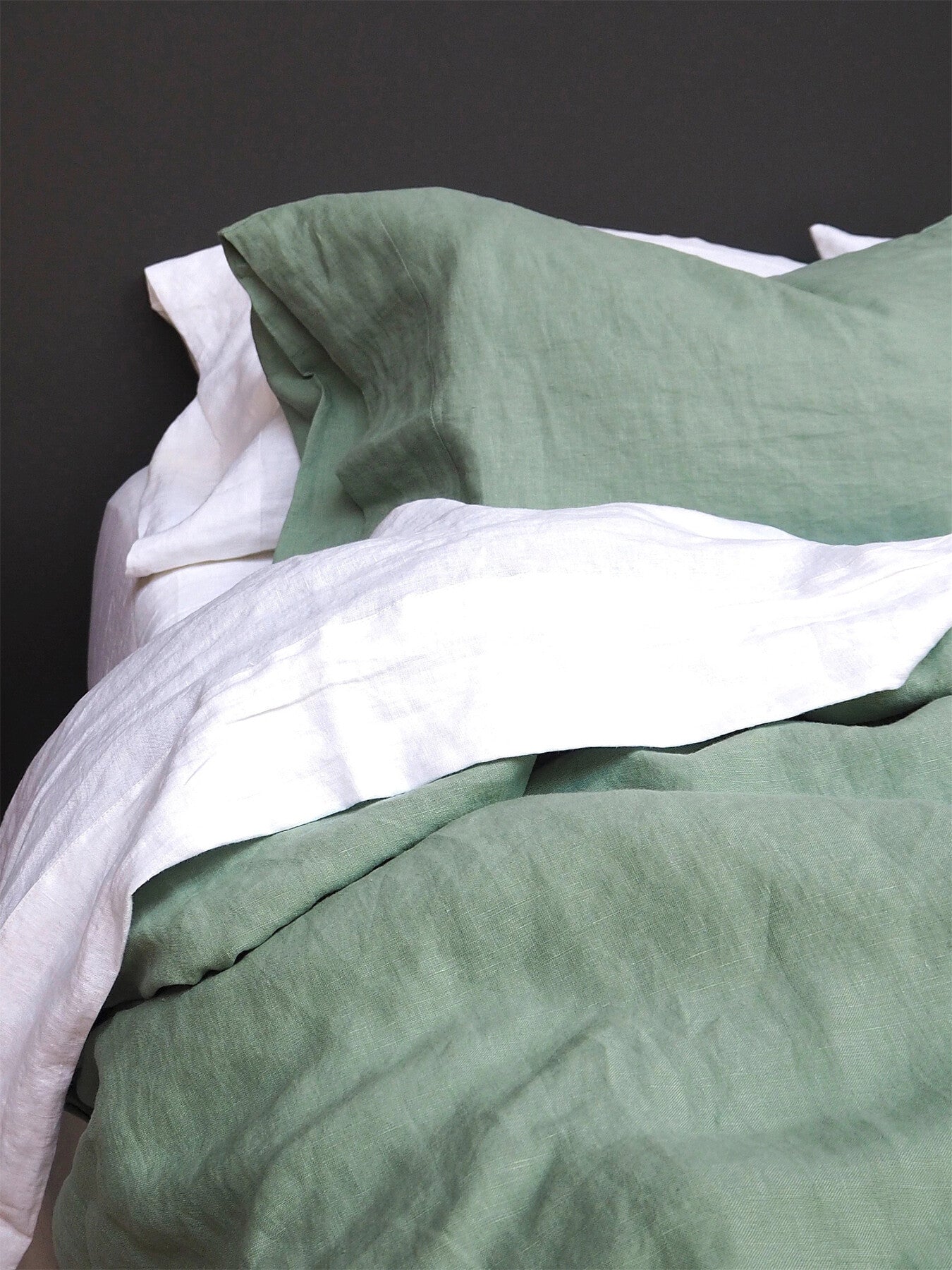 Linen Fitted Sheet