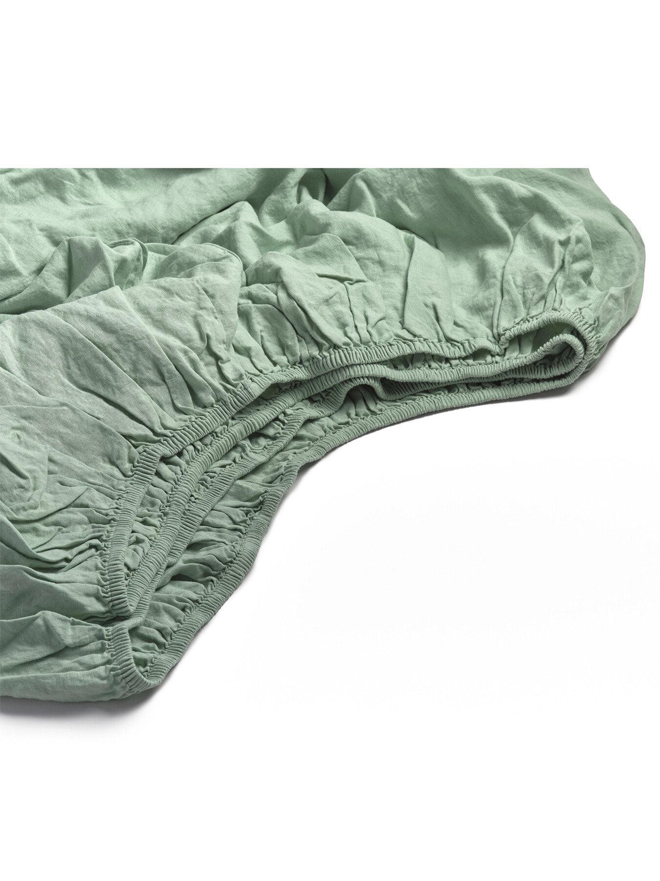 Linen Fitted Sheet