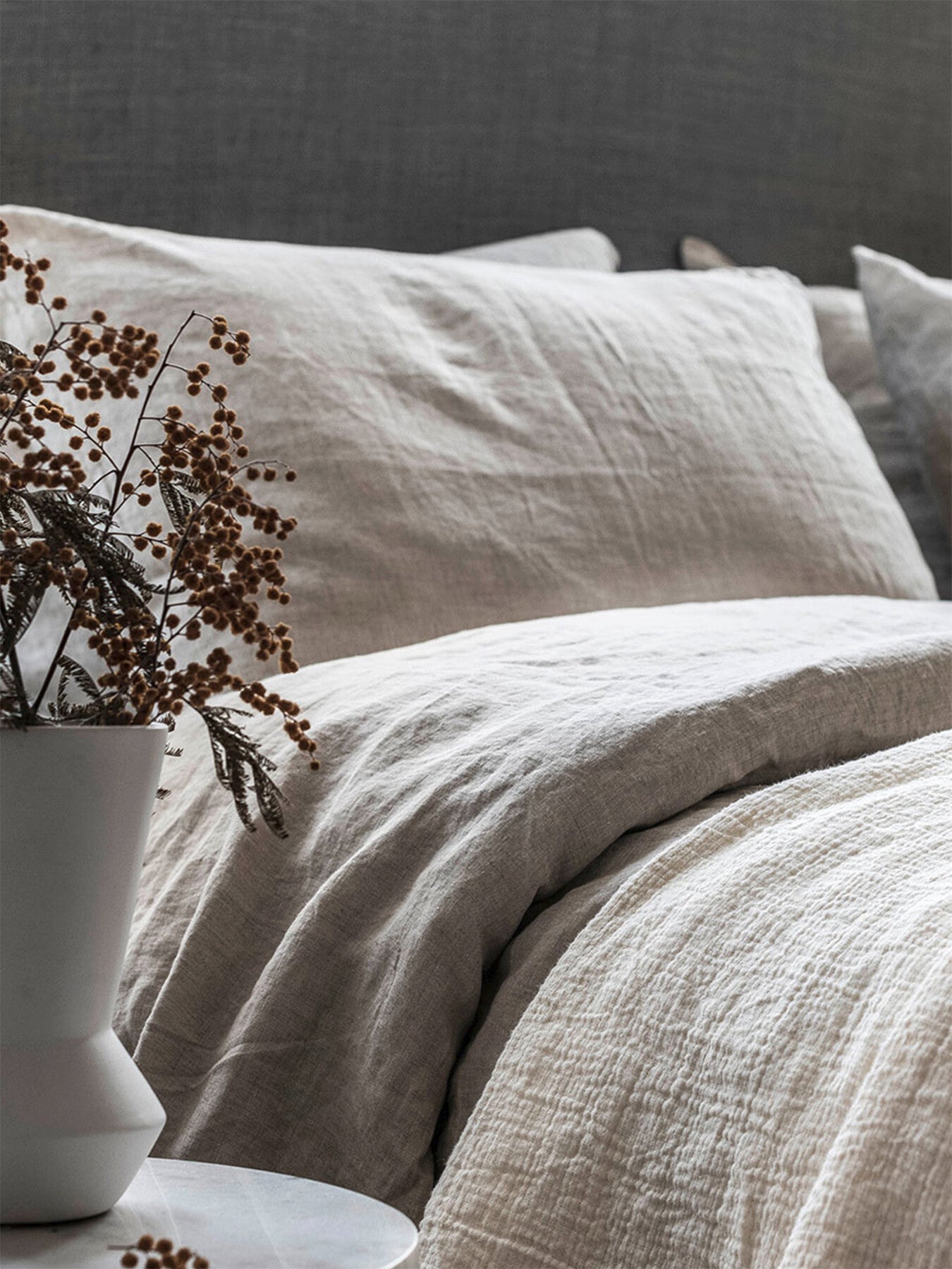 Linen Flat Sheet