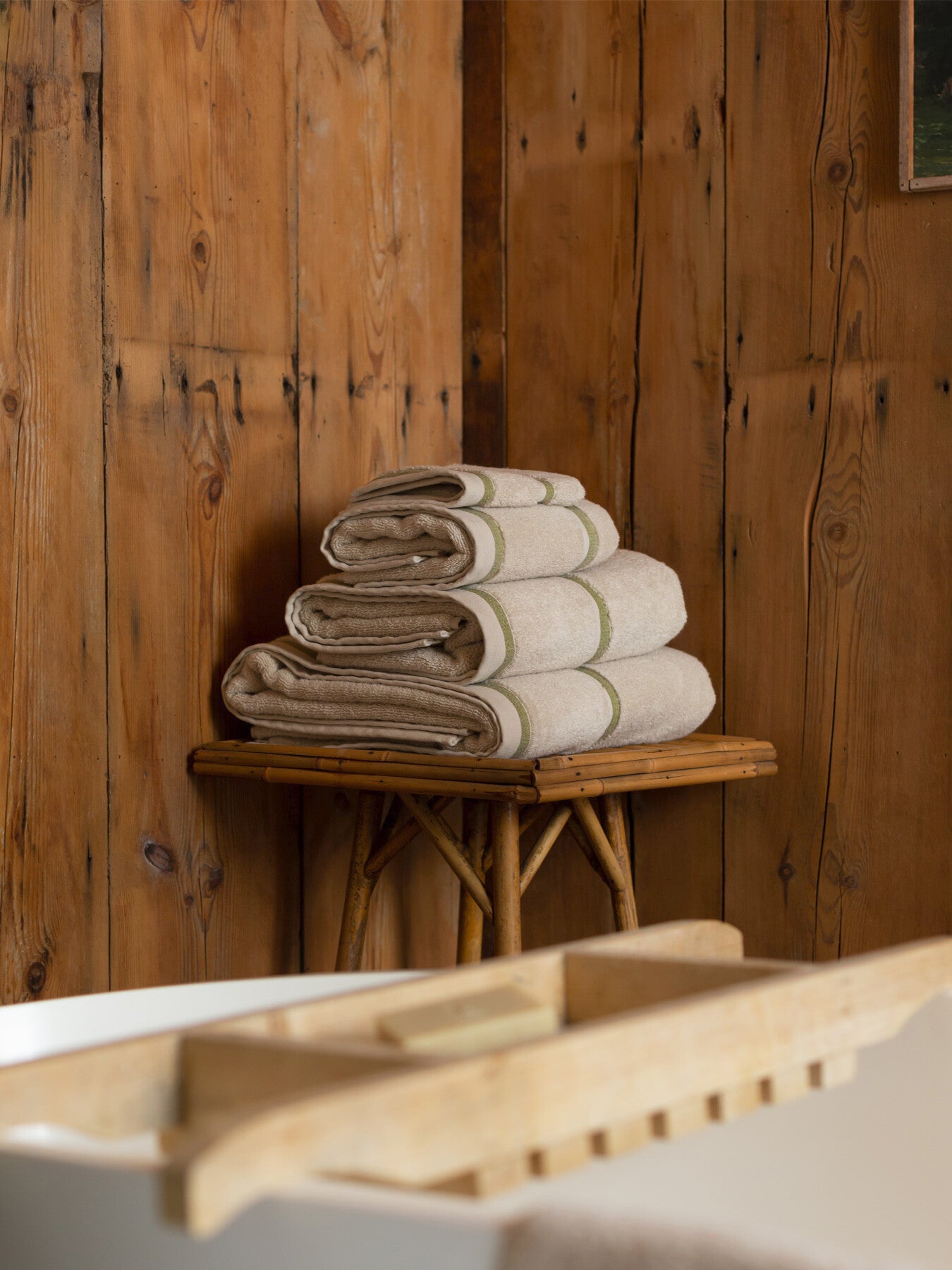 Plain Cotton Towel
