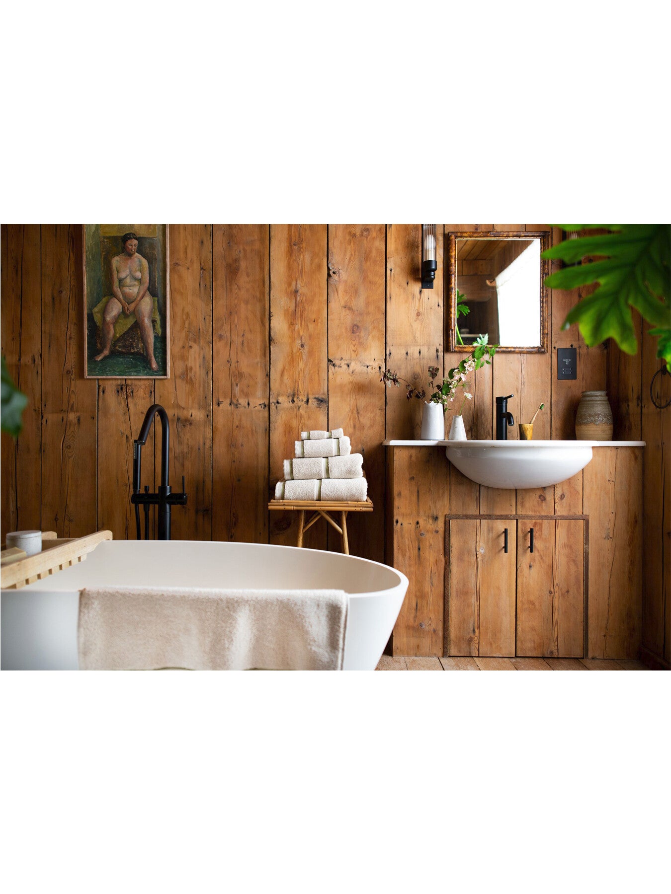 Plain Cotton Towel
