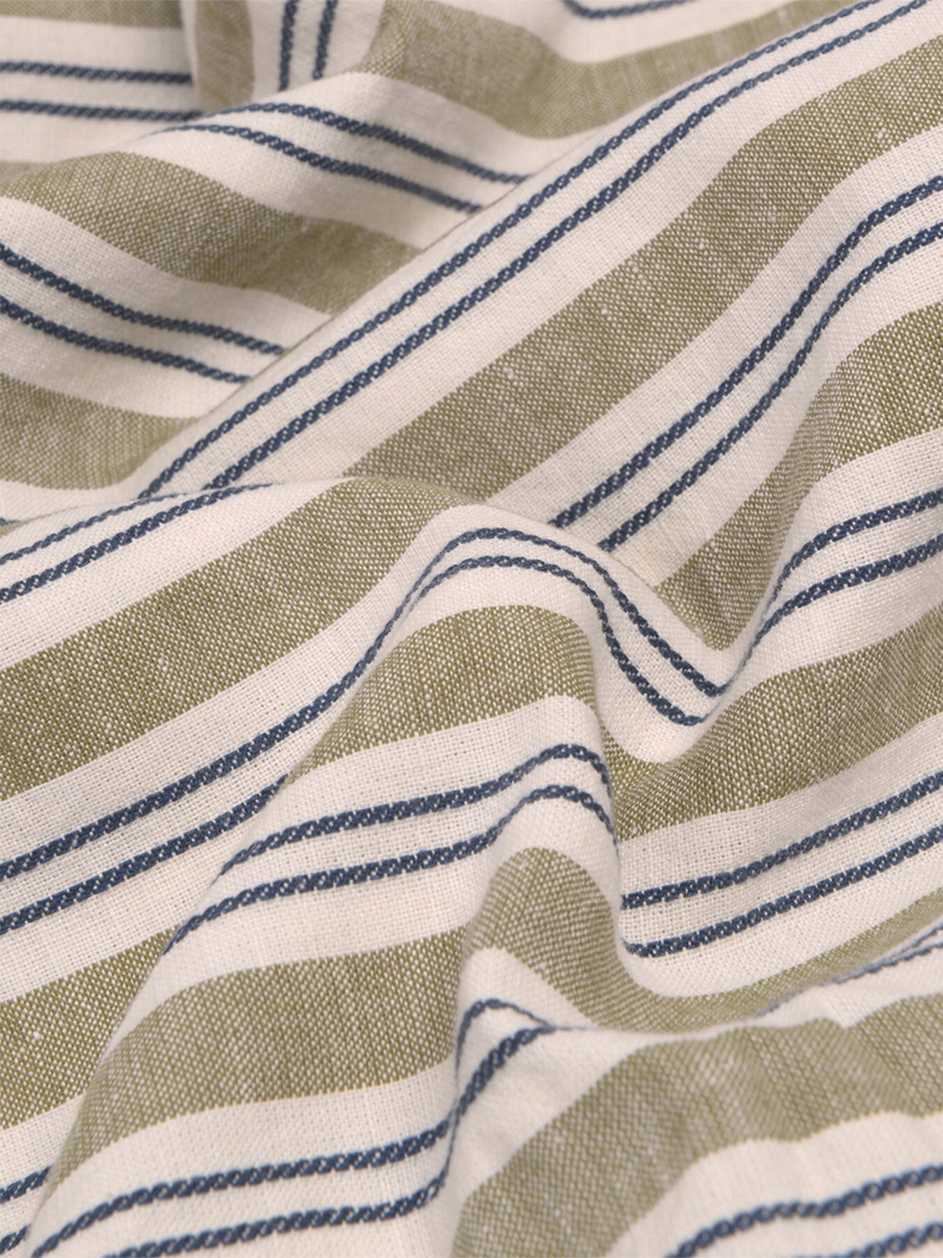 Linen Fitted S