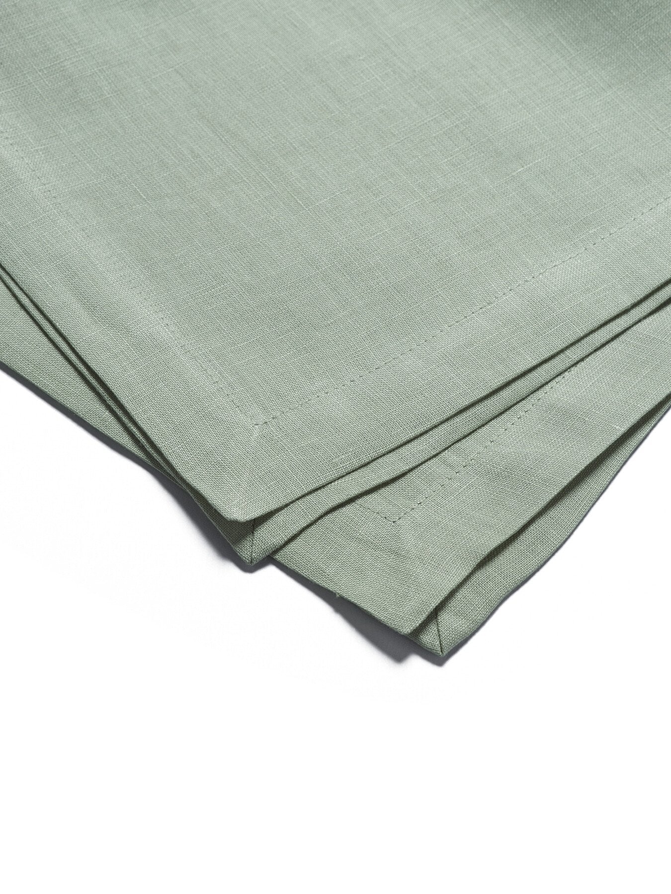 Plain Linen Tablecloth