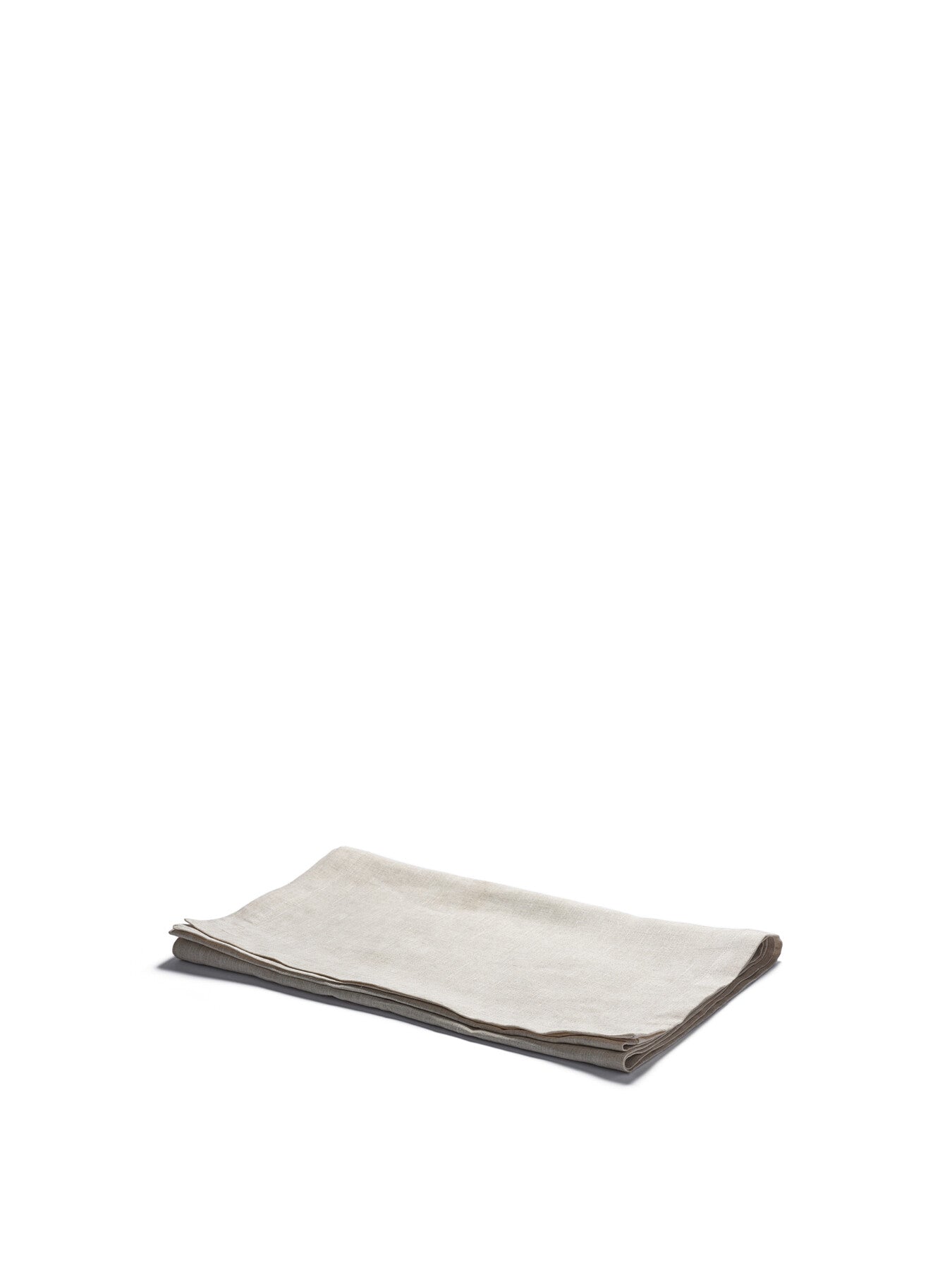 Plain Linen Runner