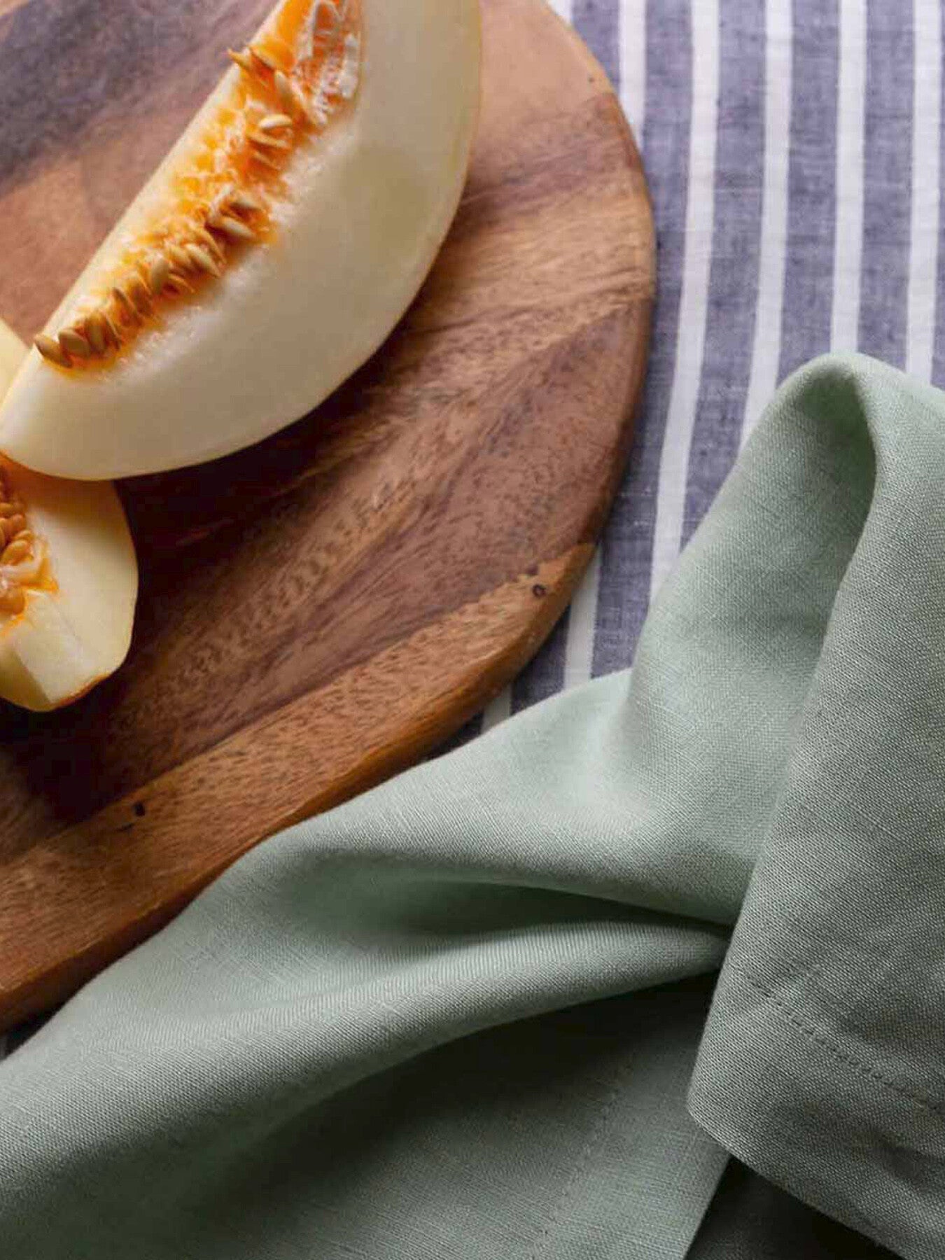 Plain Linen Napkins