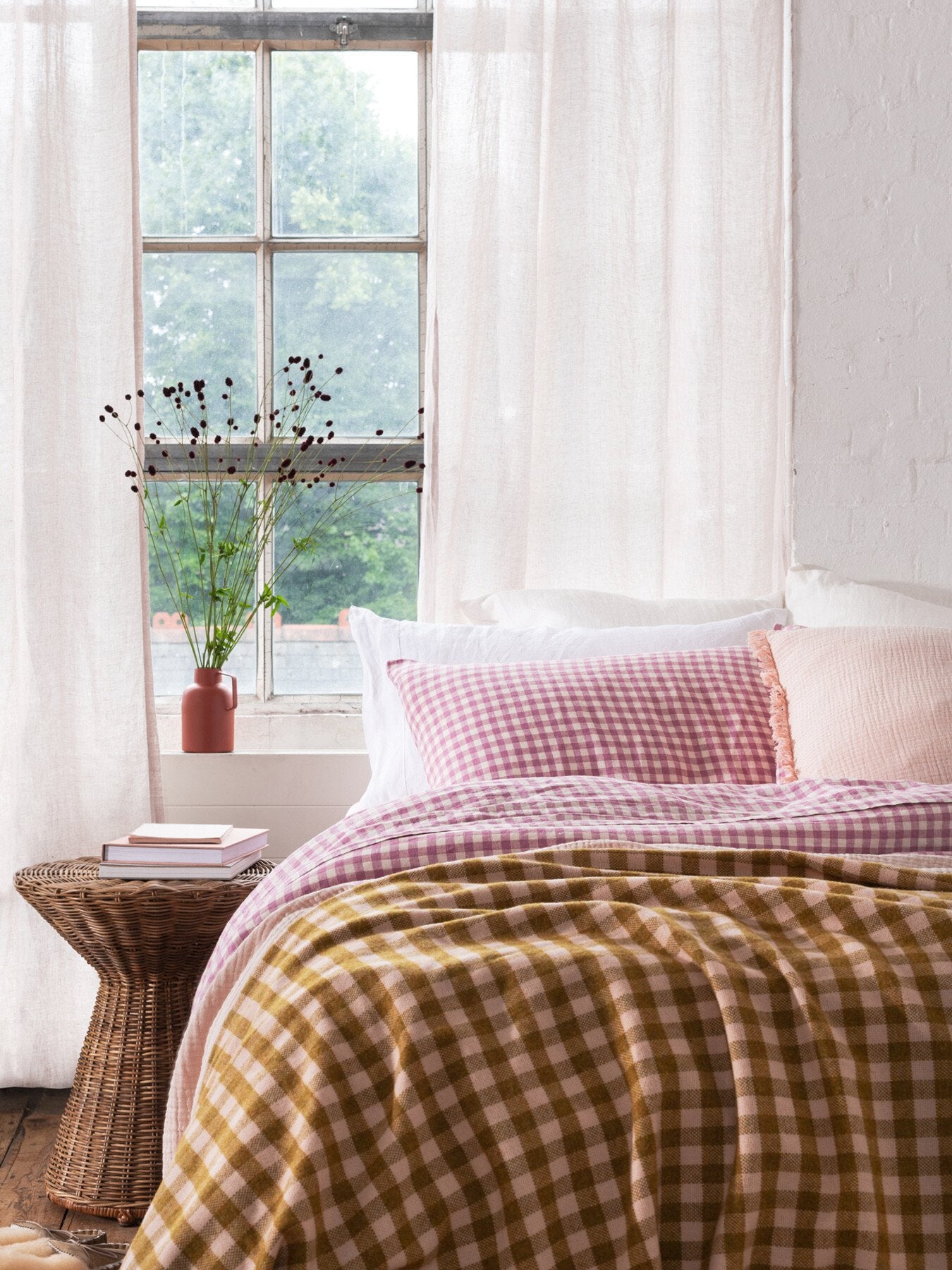 Merino Wool Blanket