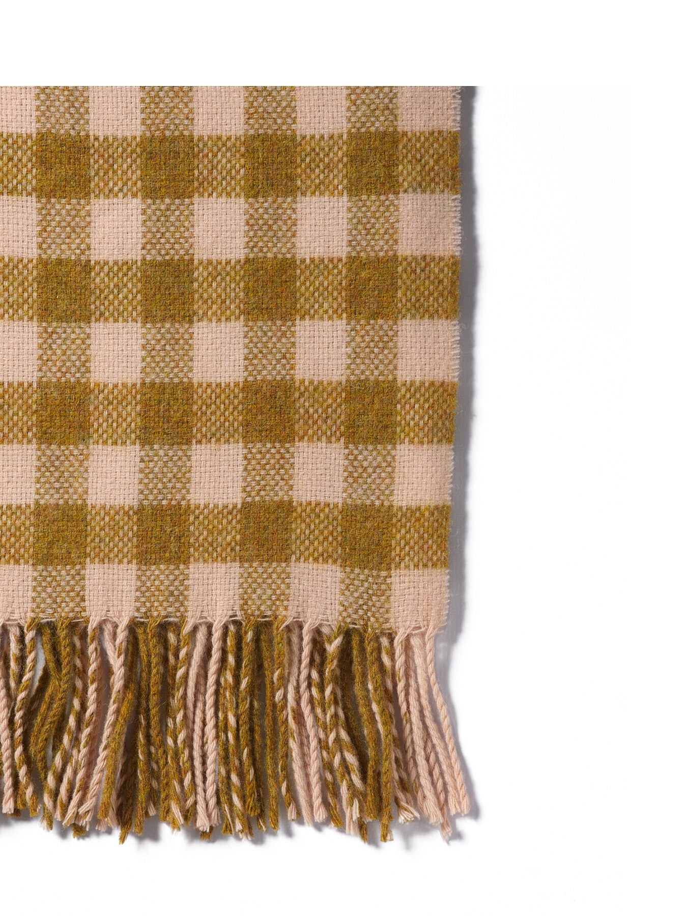 Merino Wool Blanket