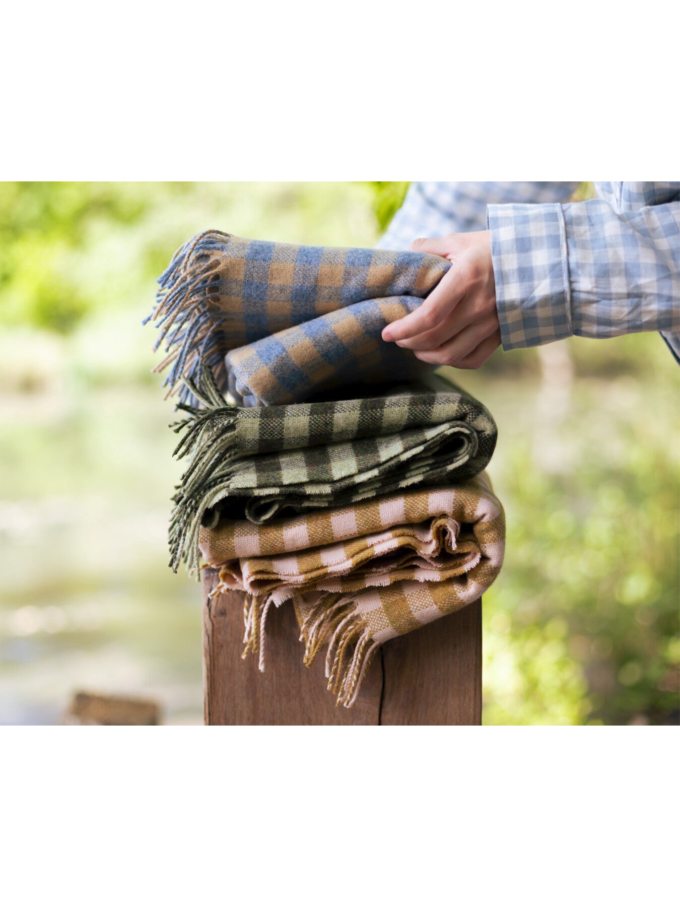 Merino Wool Blanket