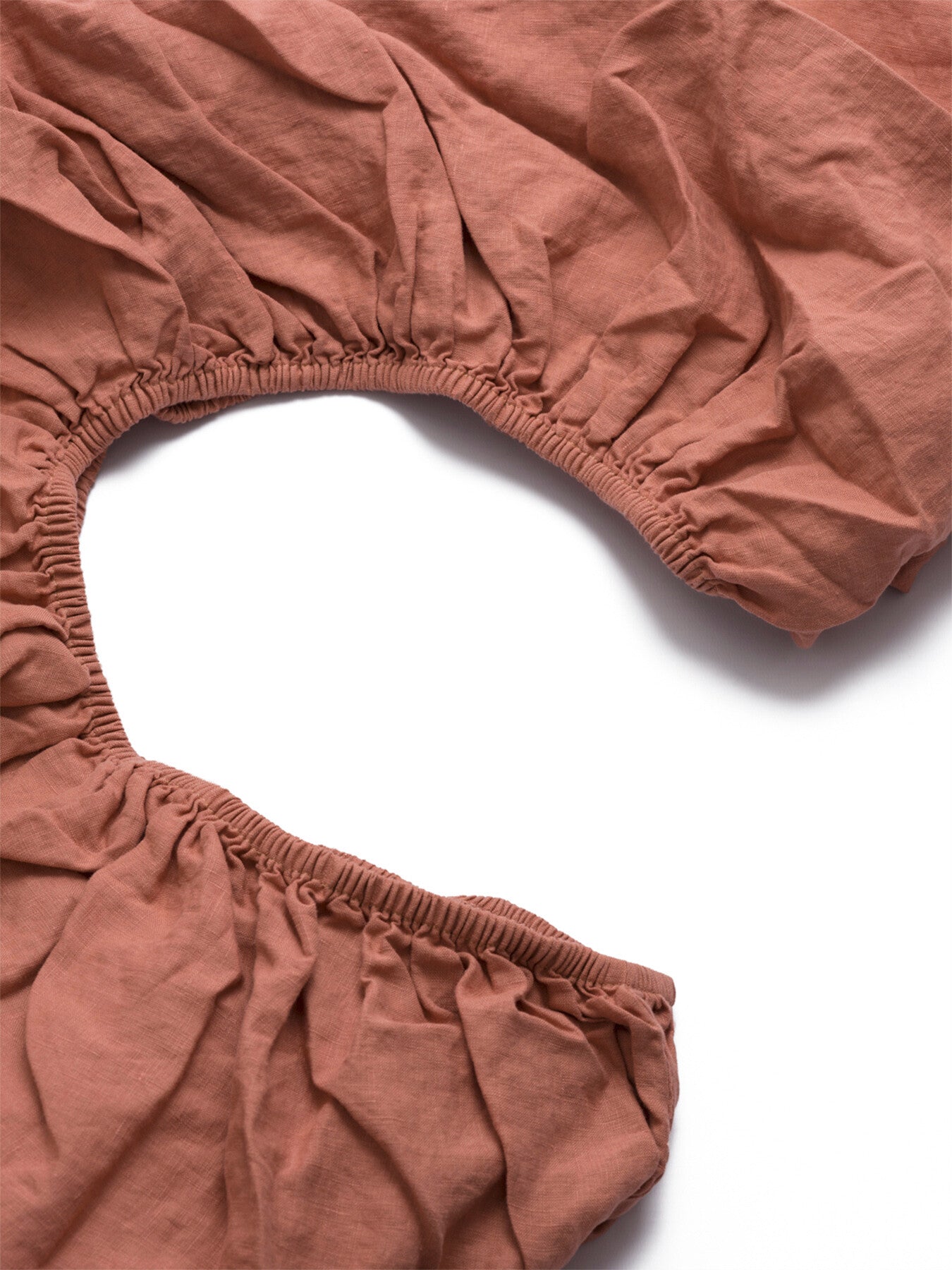 Linen Fitted Sheet