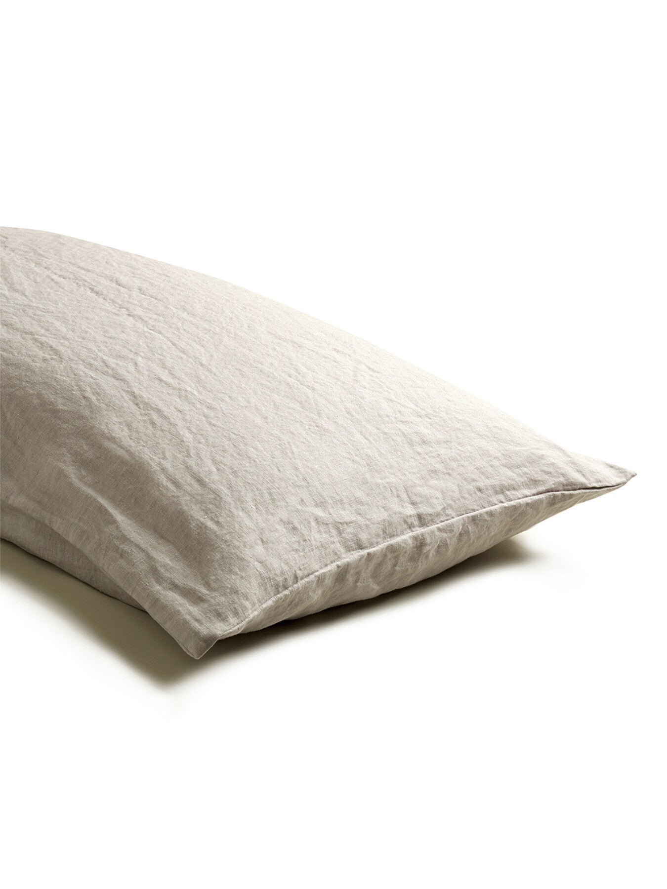 Linen Pillowcases (pair)