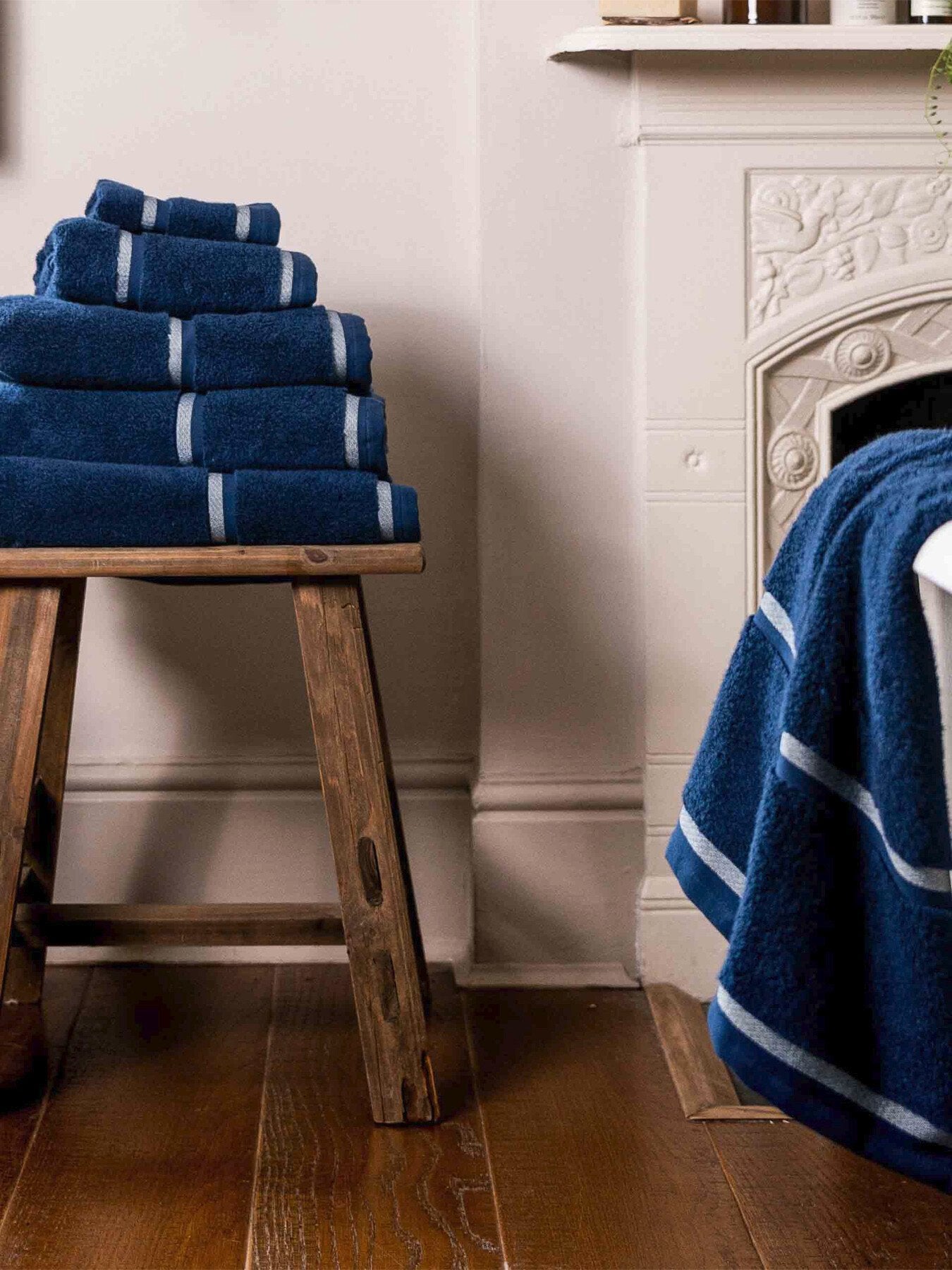 Plain Cotton Towel
