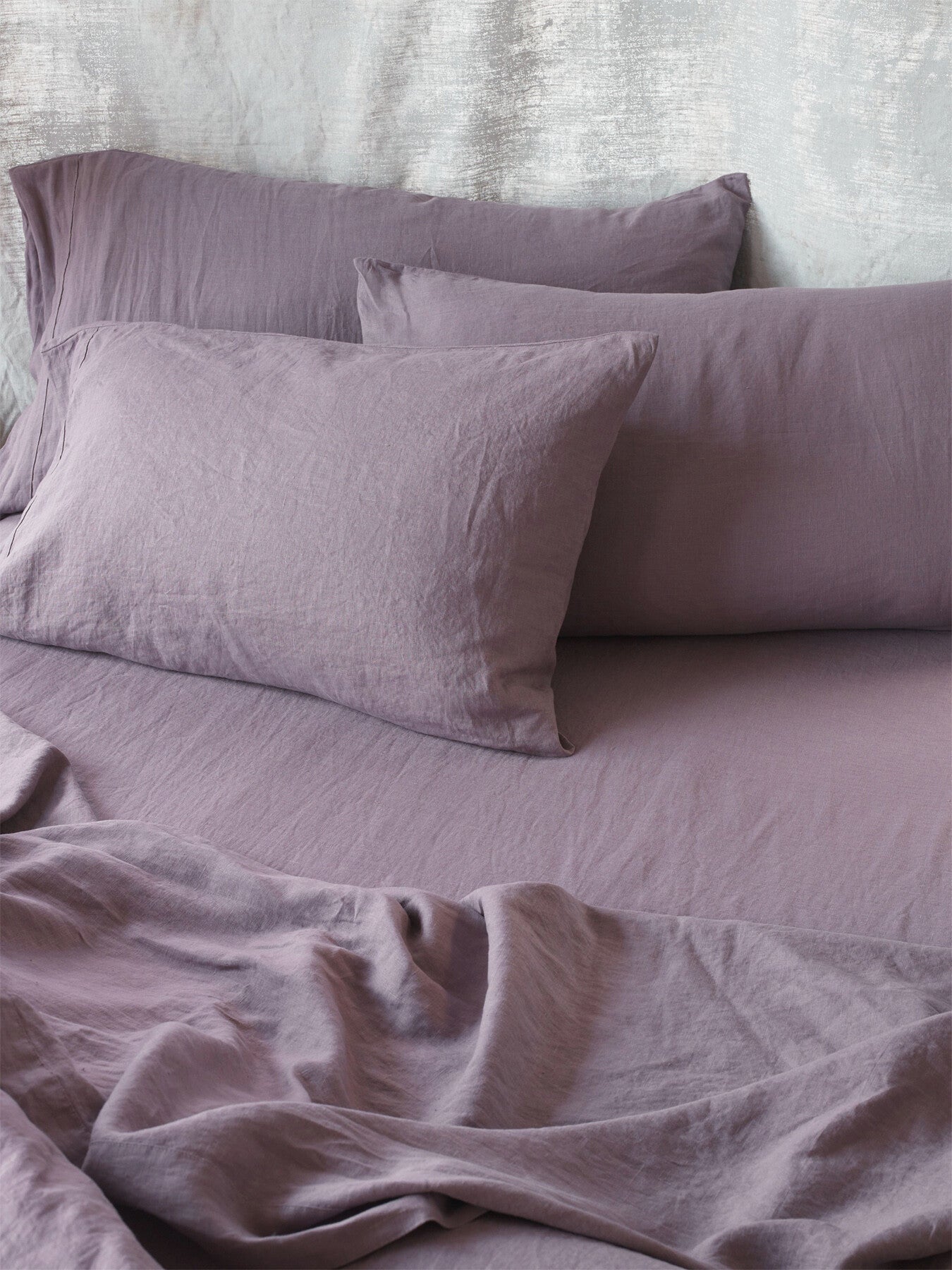 Linen Fitted Sheet