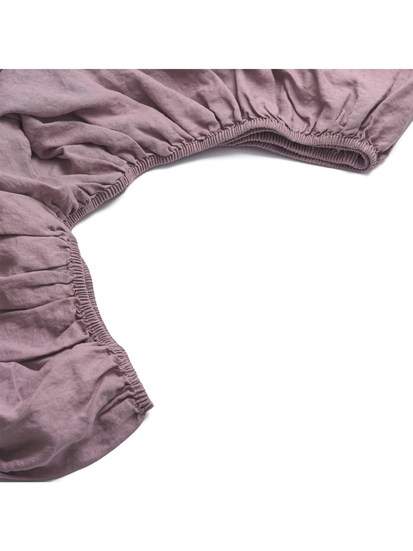 Linen Fitted Sheet