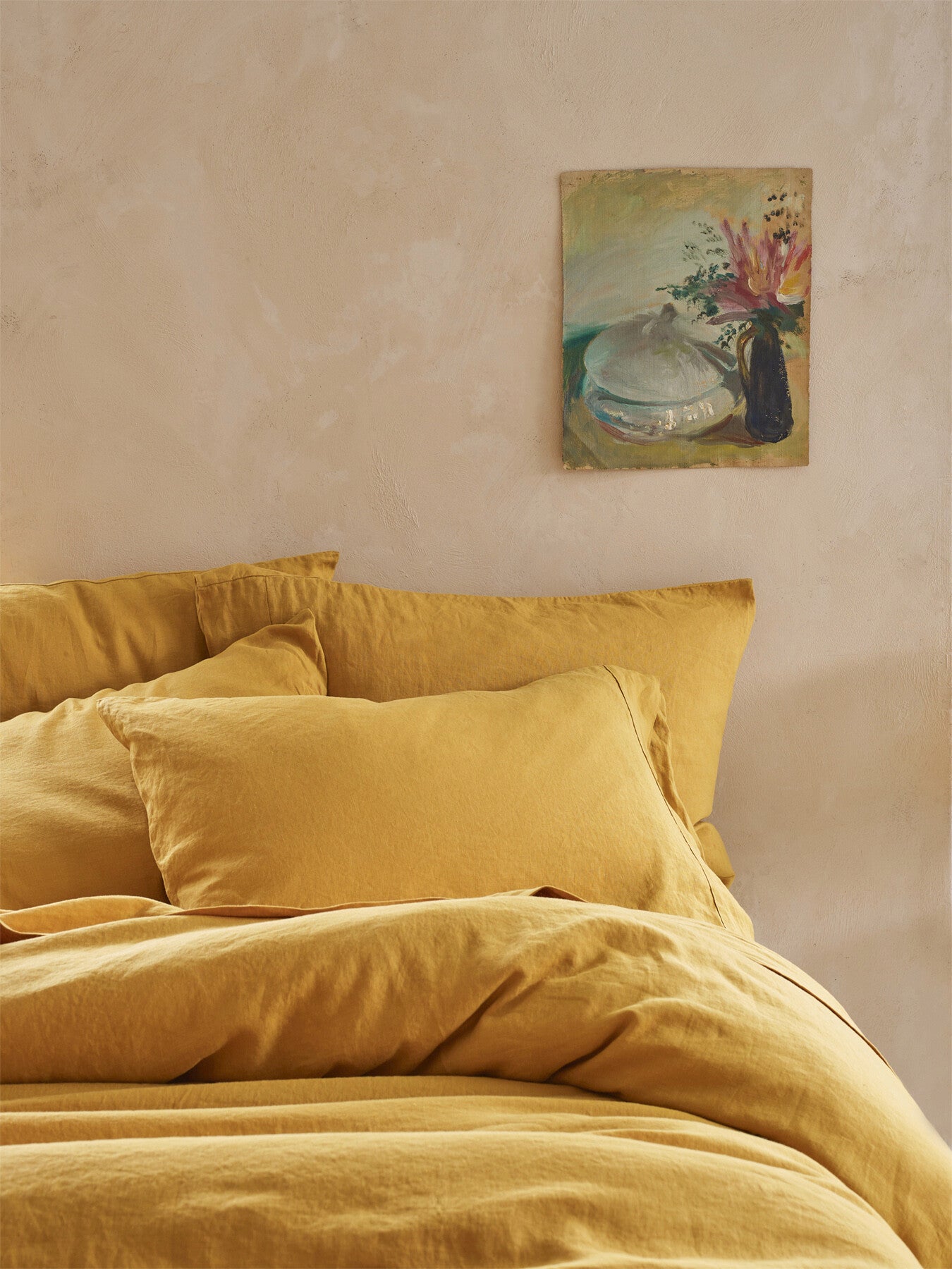 Linen Flat Sheet