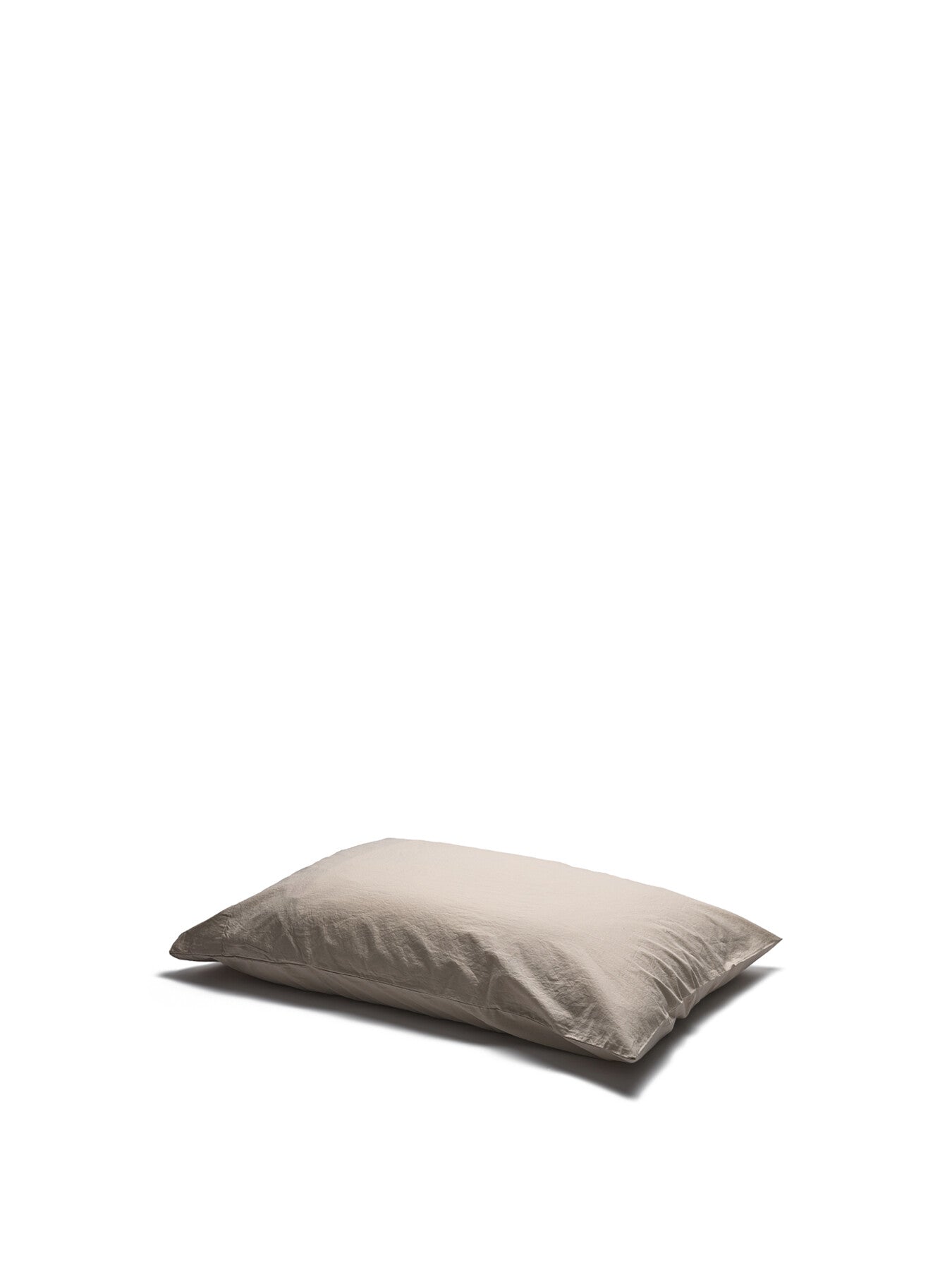 Plain Cotton Pillowcases (pair)