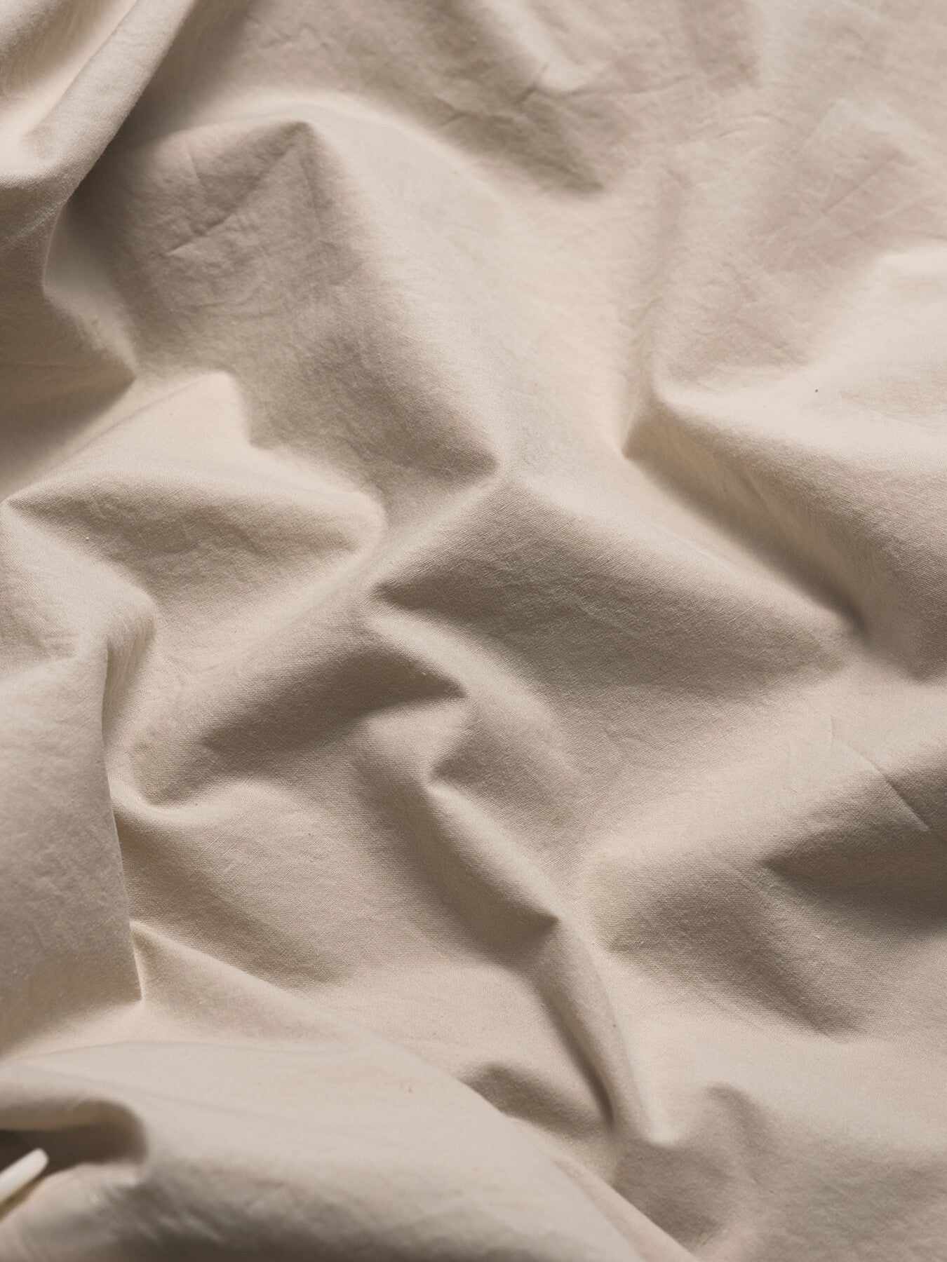 Plain Cotton Pillowcases (pair)