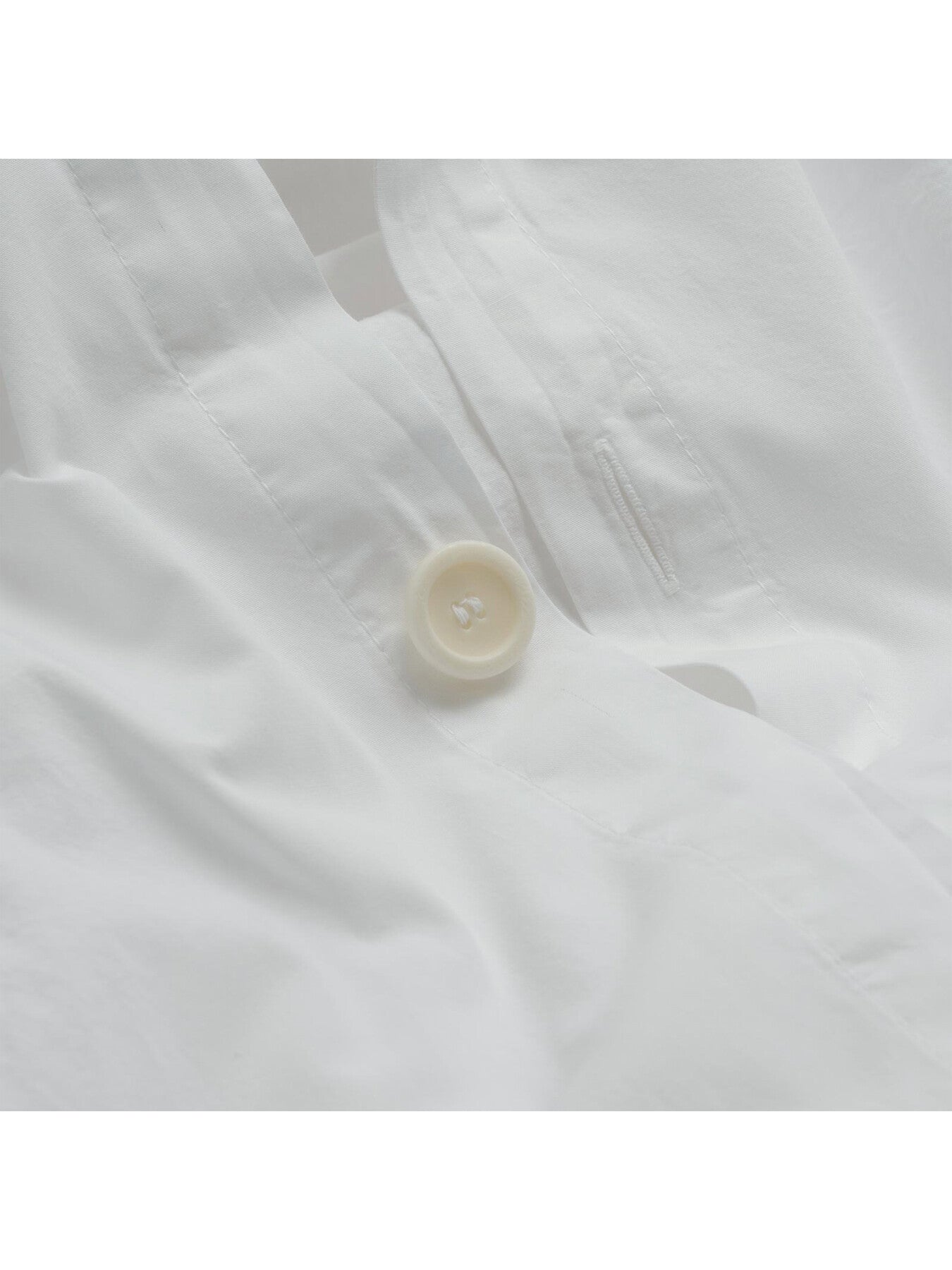 Plain Cotton Duvet Cover