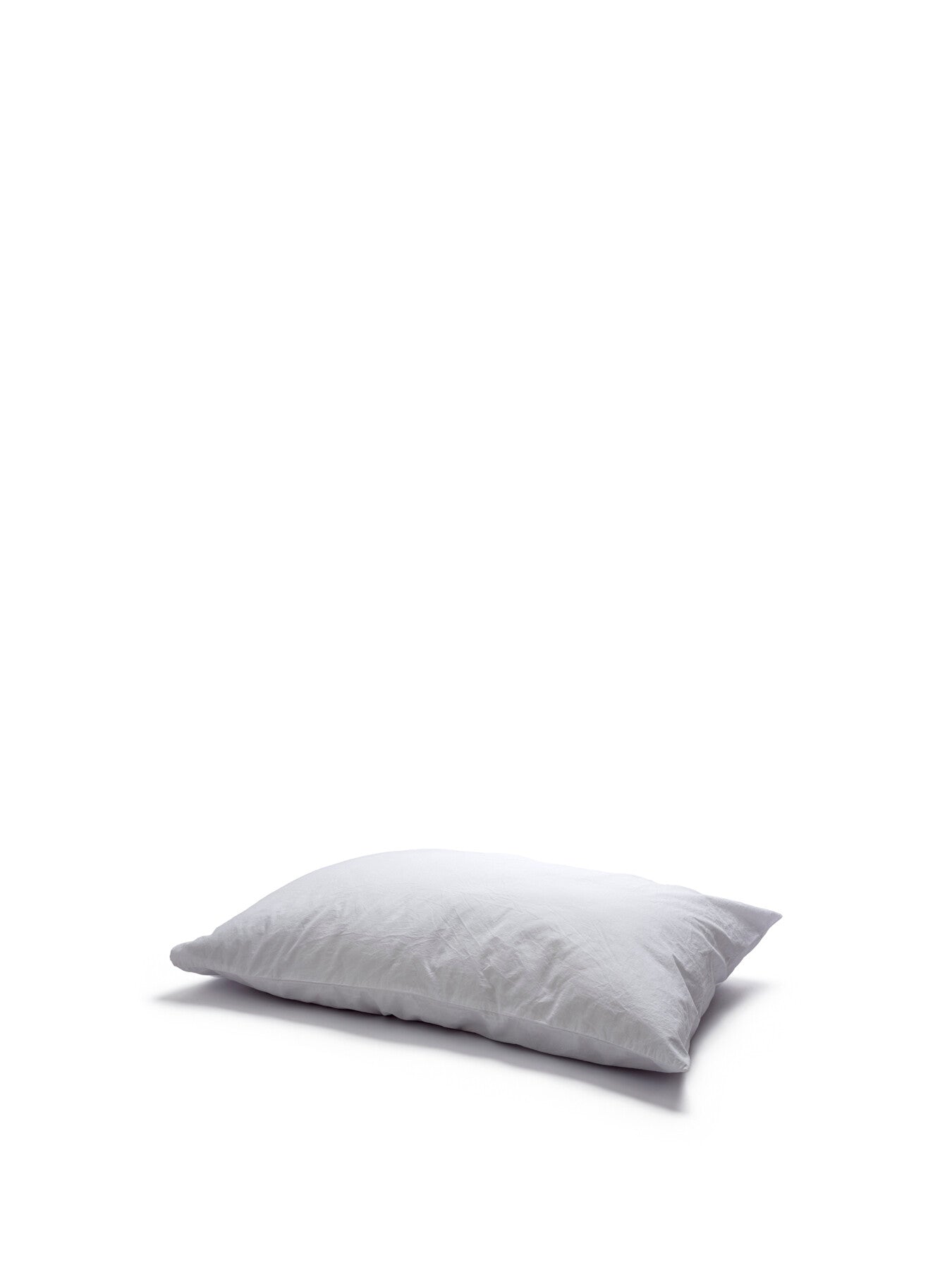 Plain Cotton Pillowcases (pair)