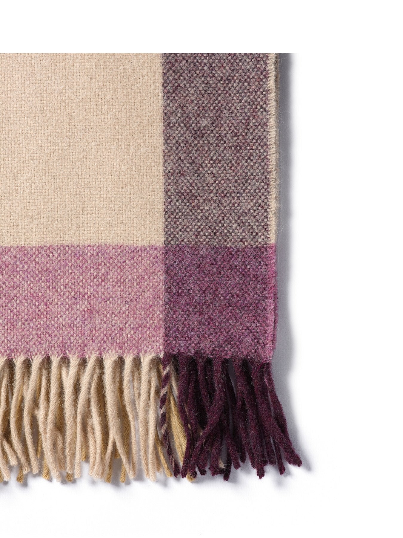 Merino Wool Blanket