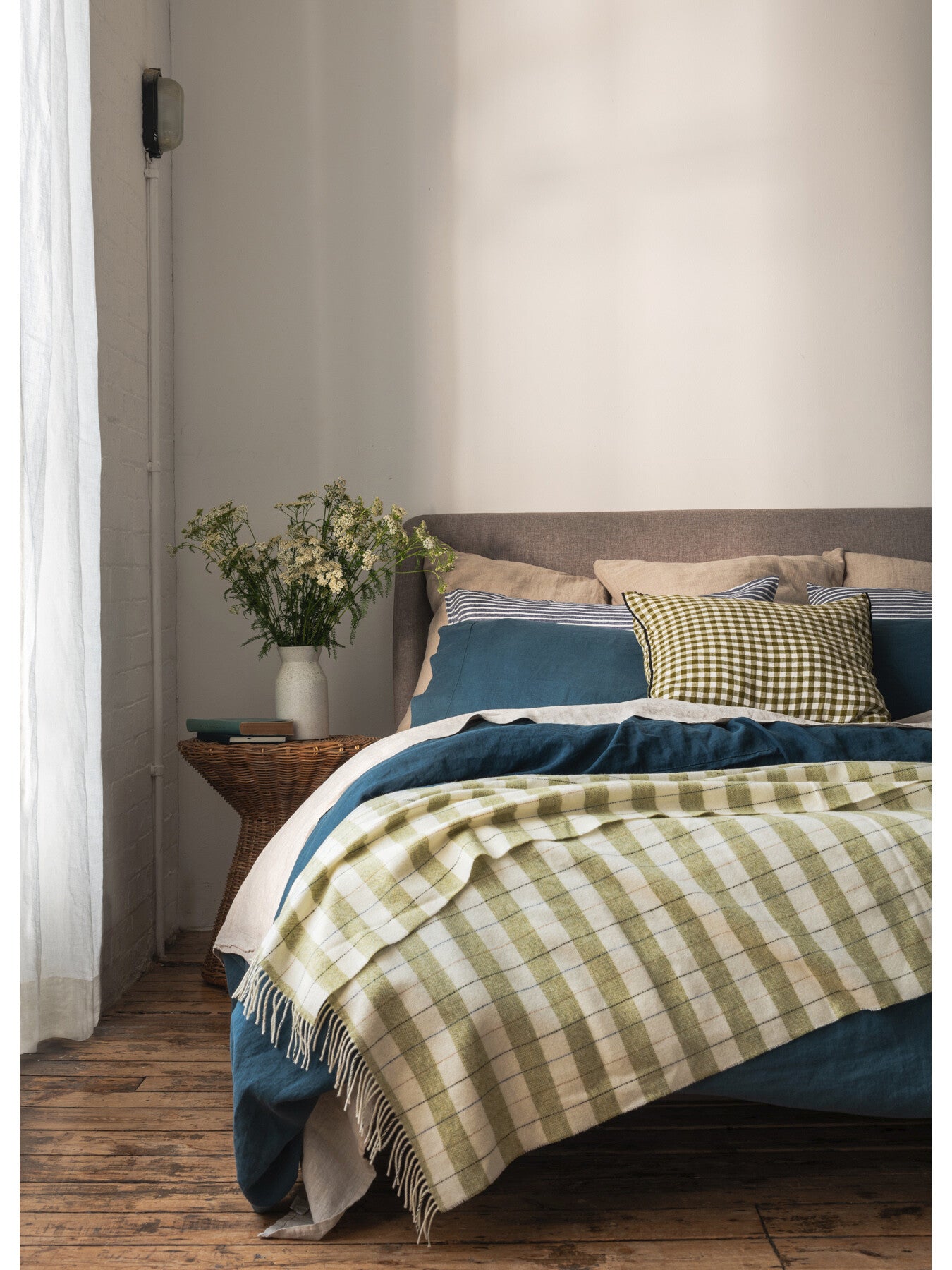 Merino Wool Blanket