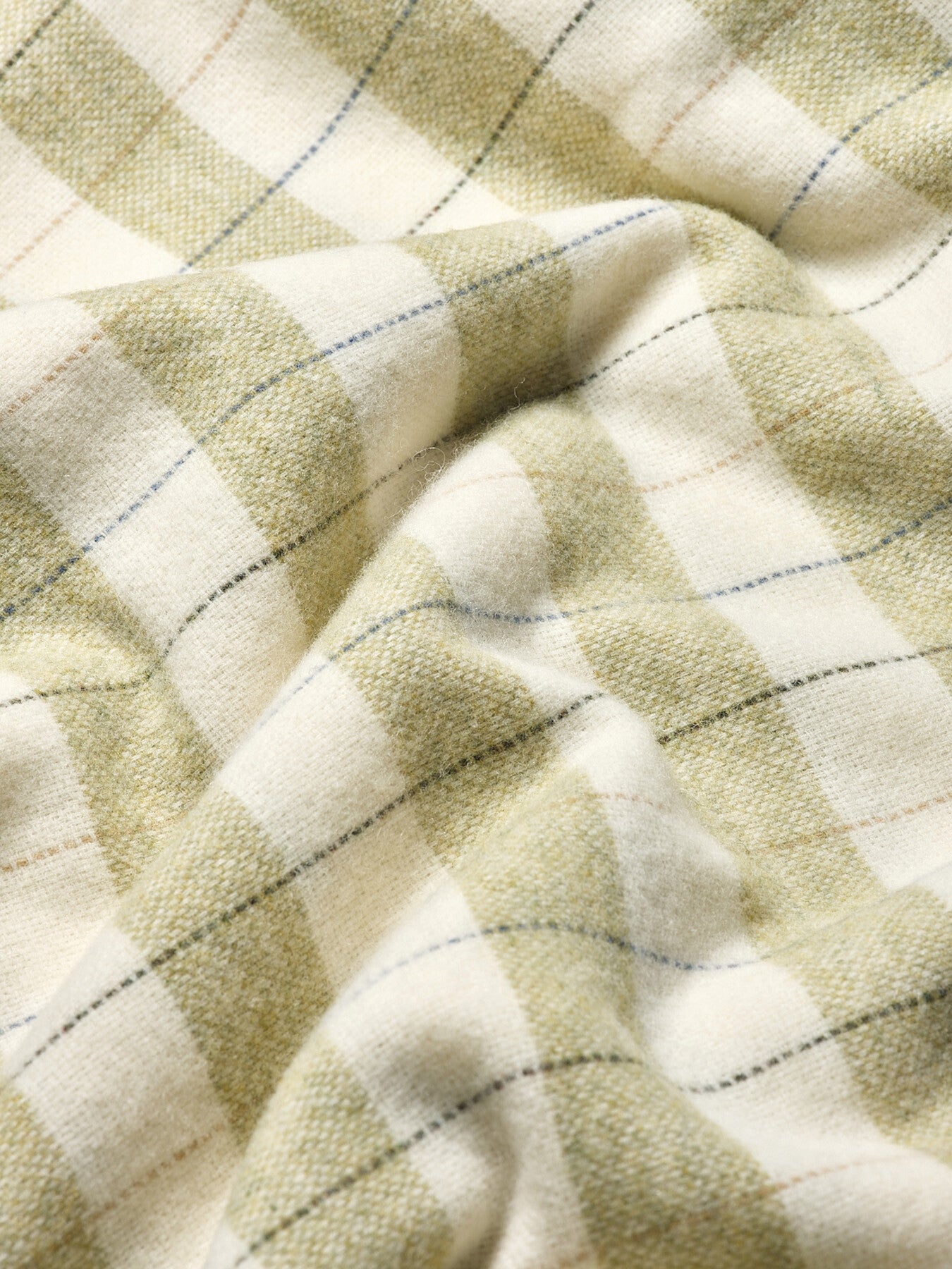 Merino Wool Blanket