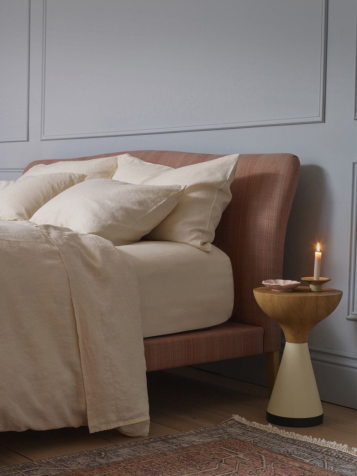 Linen Flat Sheet