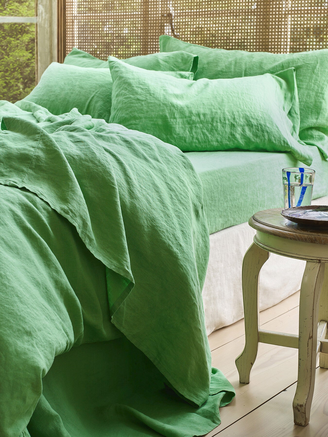 Linen Flat Sheet