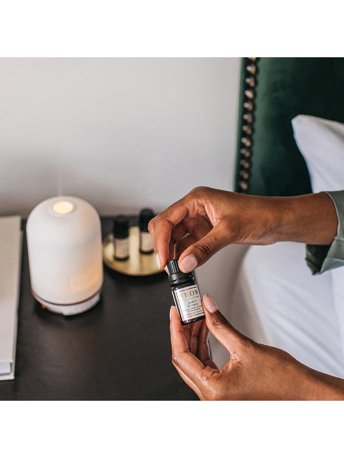 Wellbeing Essential Oils x 4