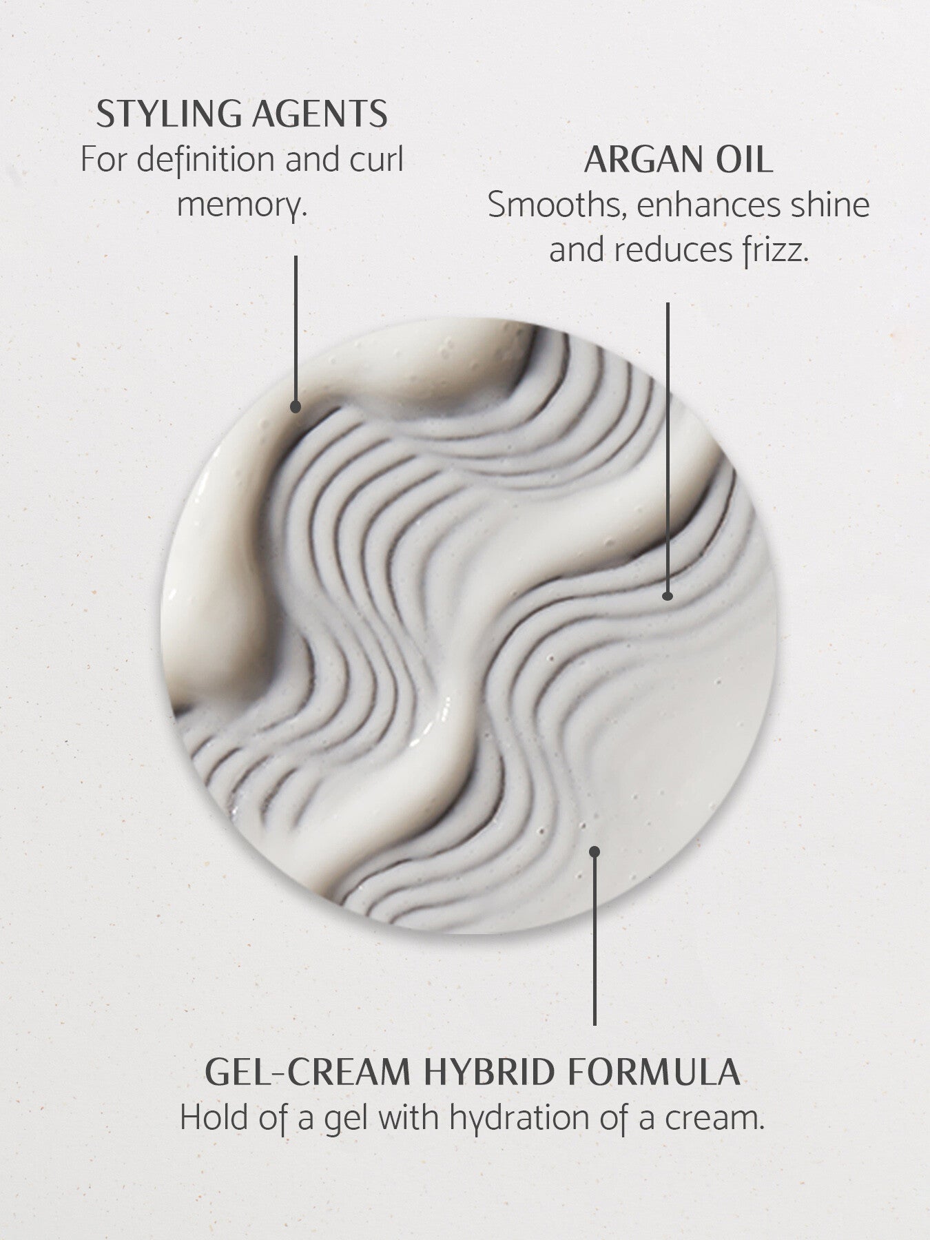 Session Styling Curl Control Gel