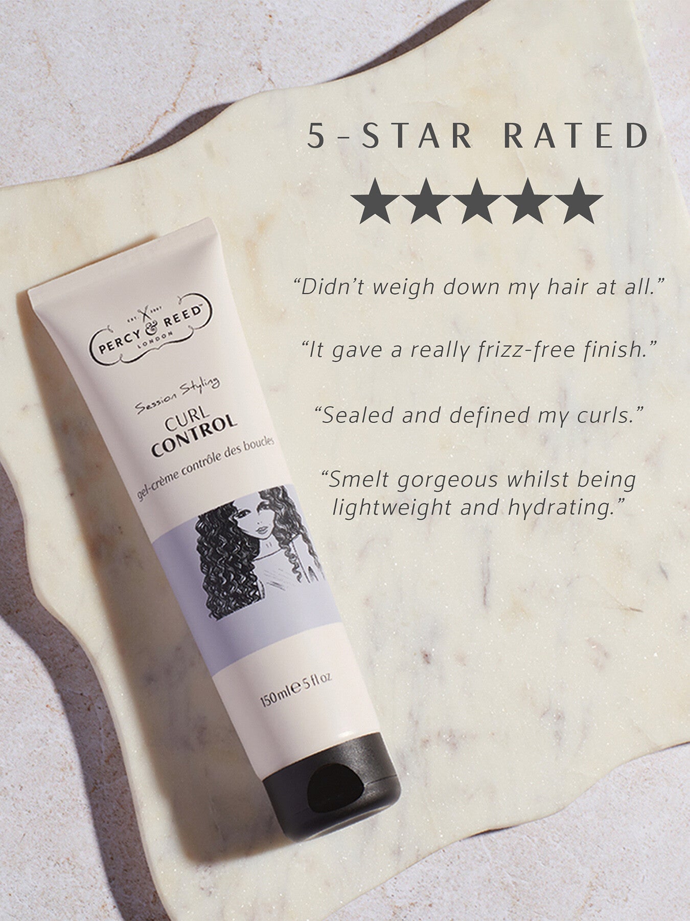 Session Styling Curl Control Gel