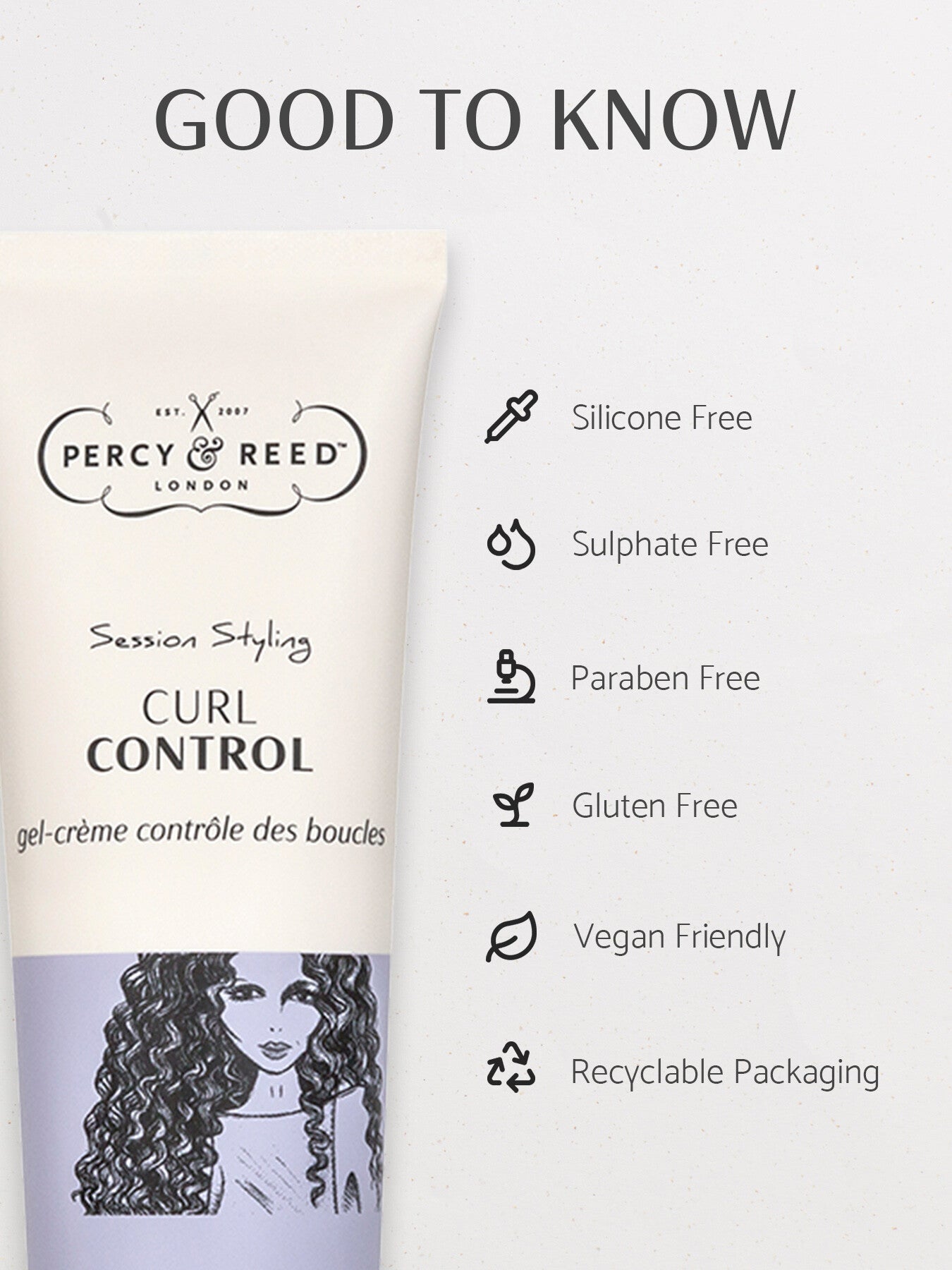 Session Styling Curl Control Gel