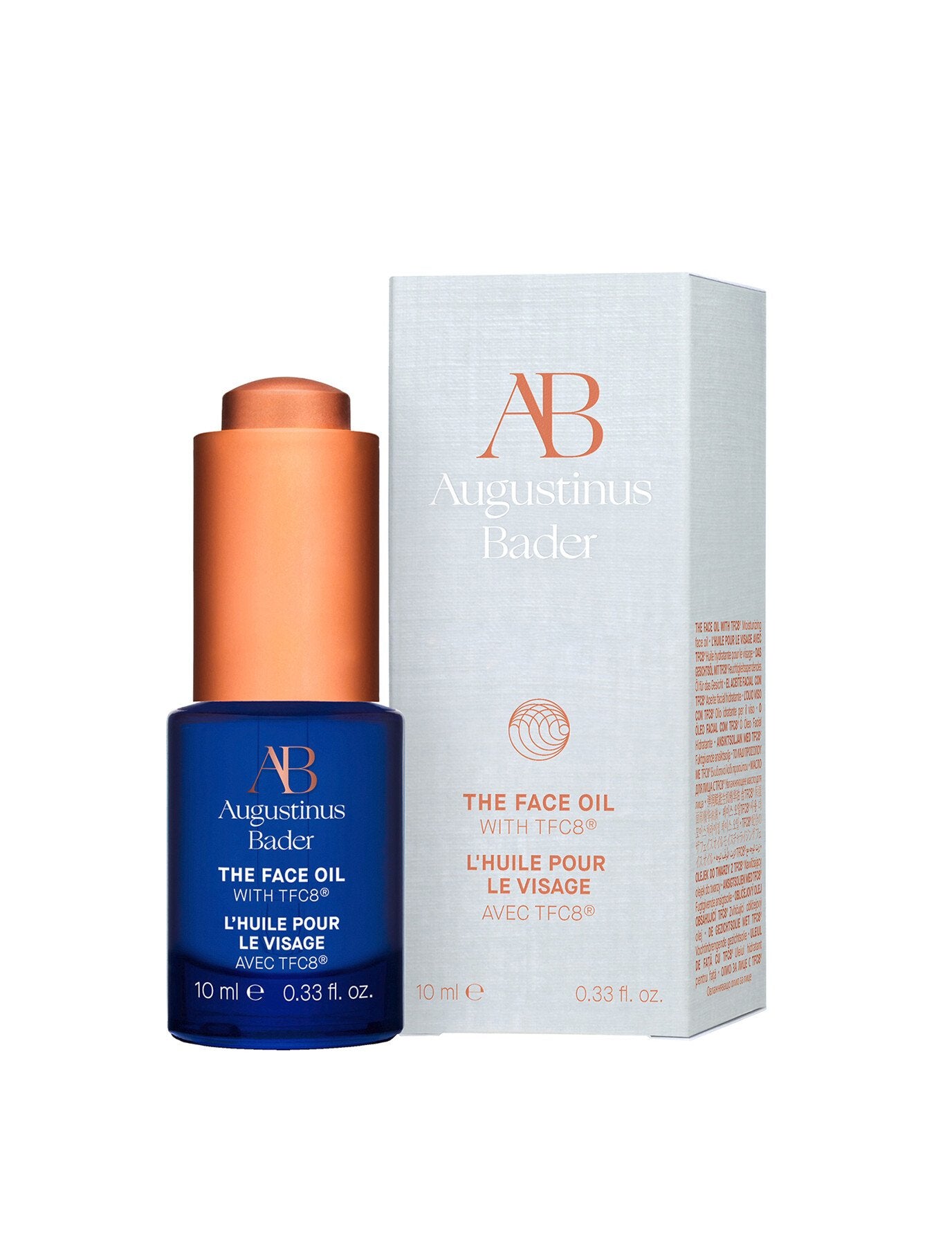 The Face Oil 10ml