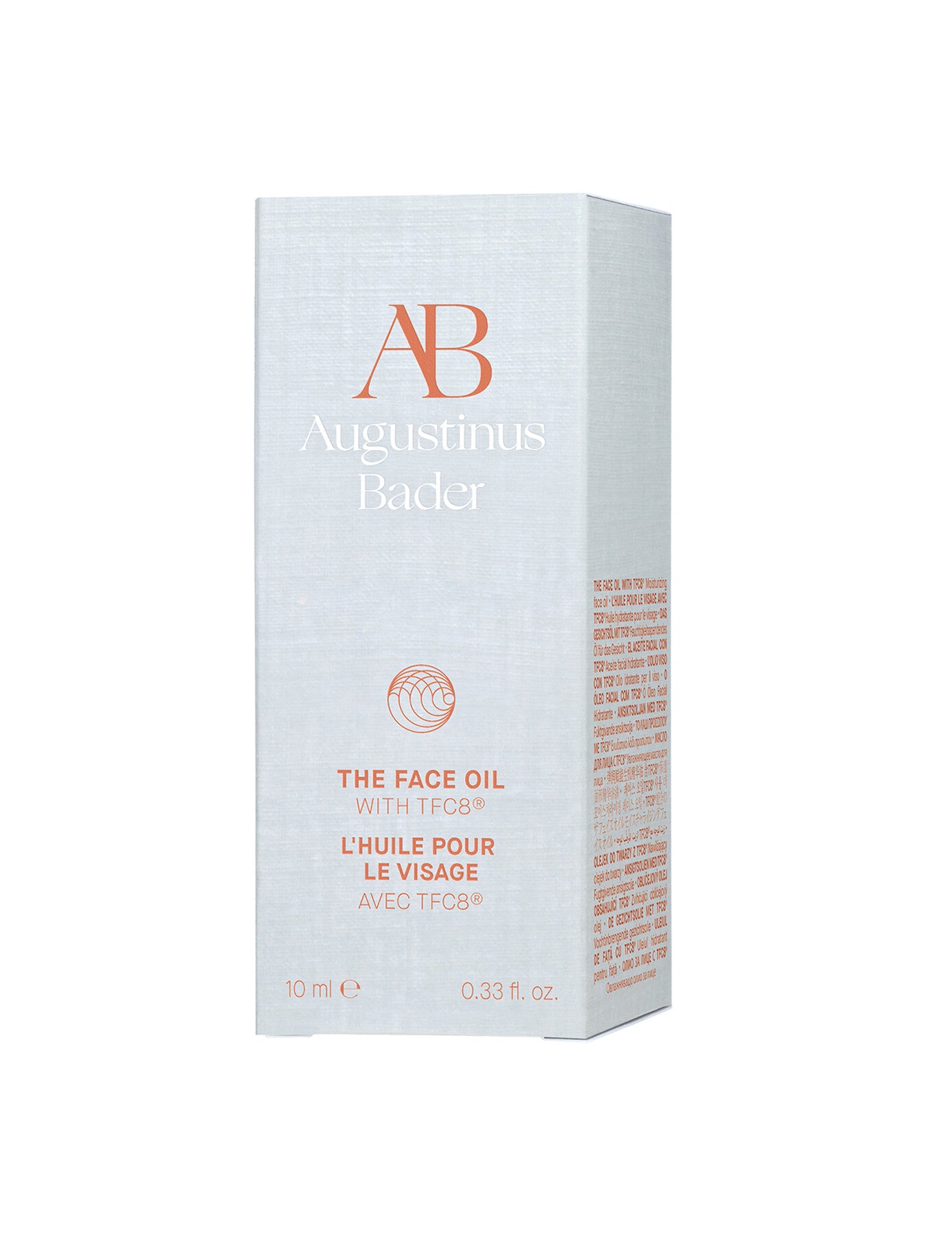 The Face Oil 10ml